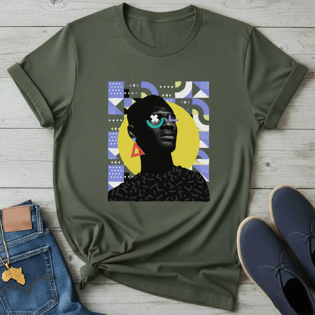 New Wave King T-Shirt