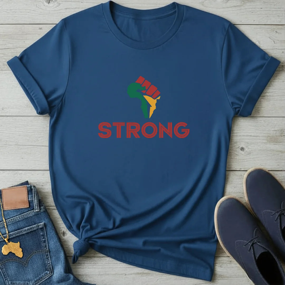 Strong Africa T-Shirt