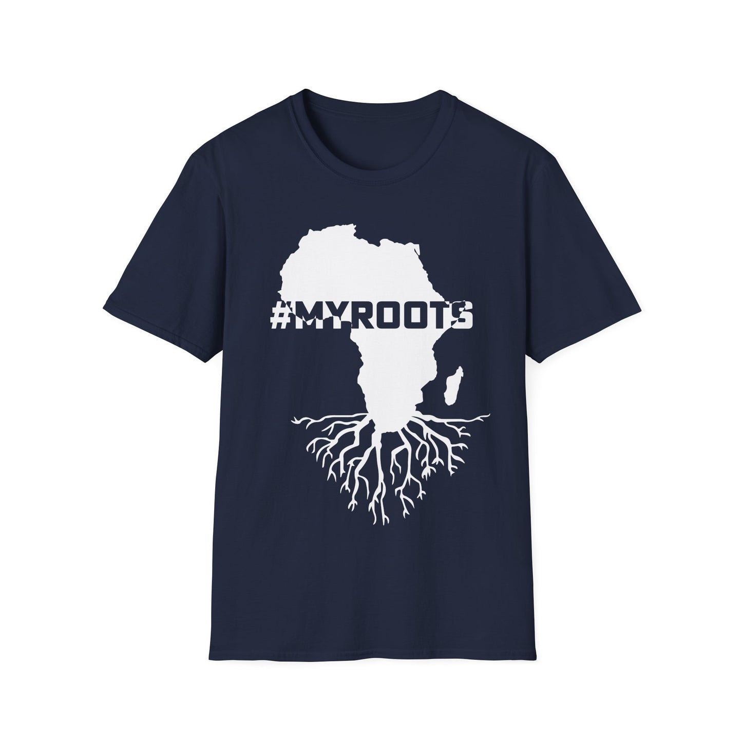 #My Roots Africa T-Shirt - Regular Fit