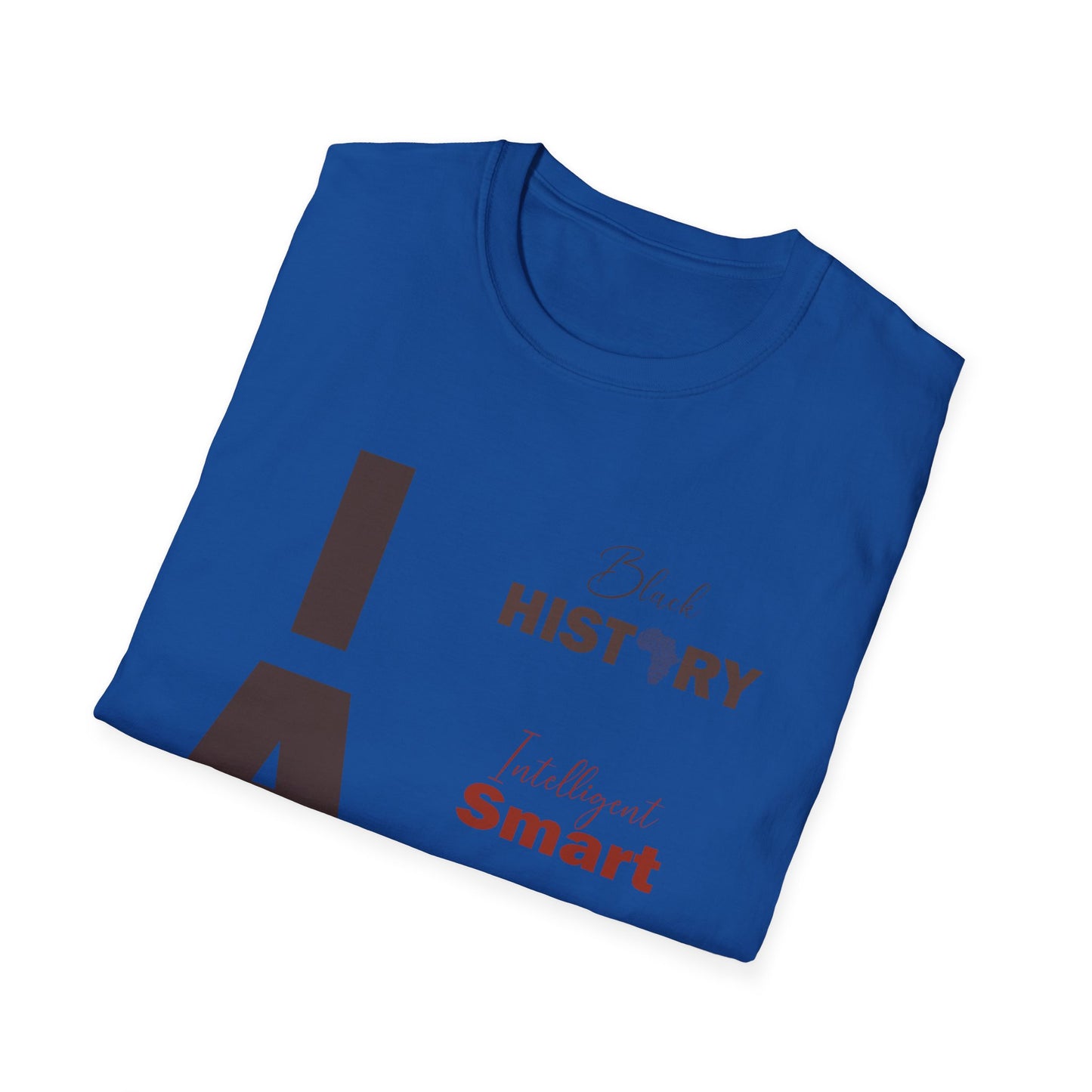 I AM T-Shirt - Regular Fit