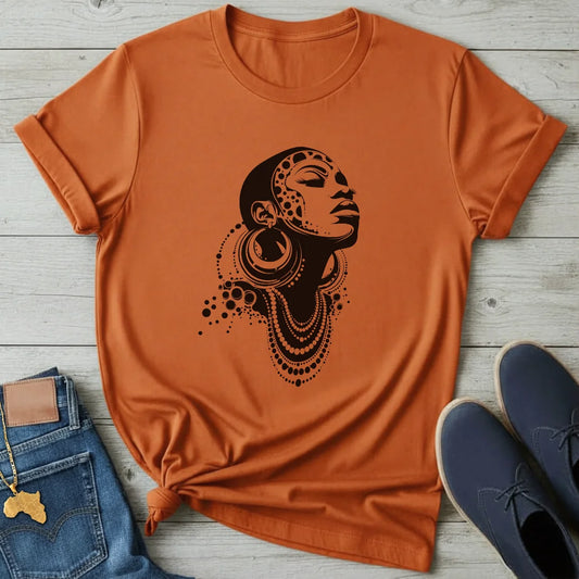 Beaded Grace T-Shirt