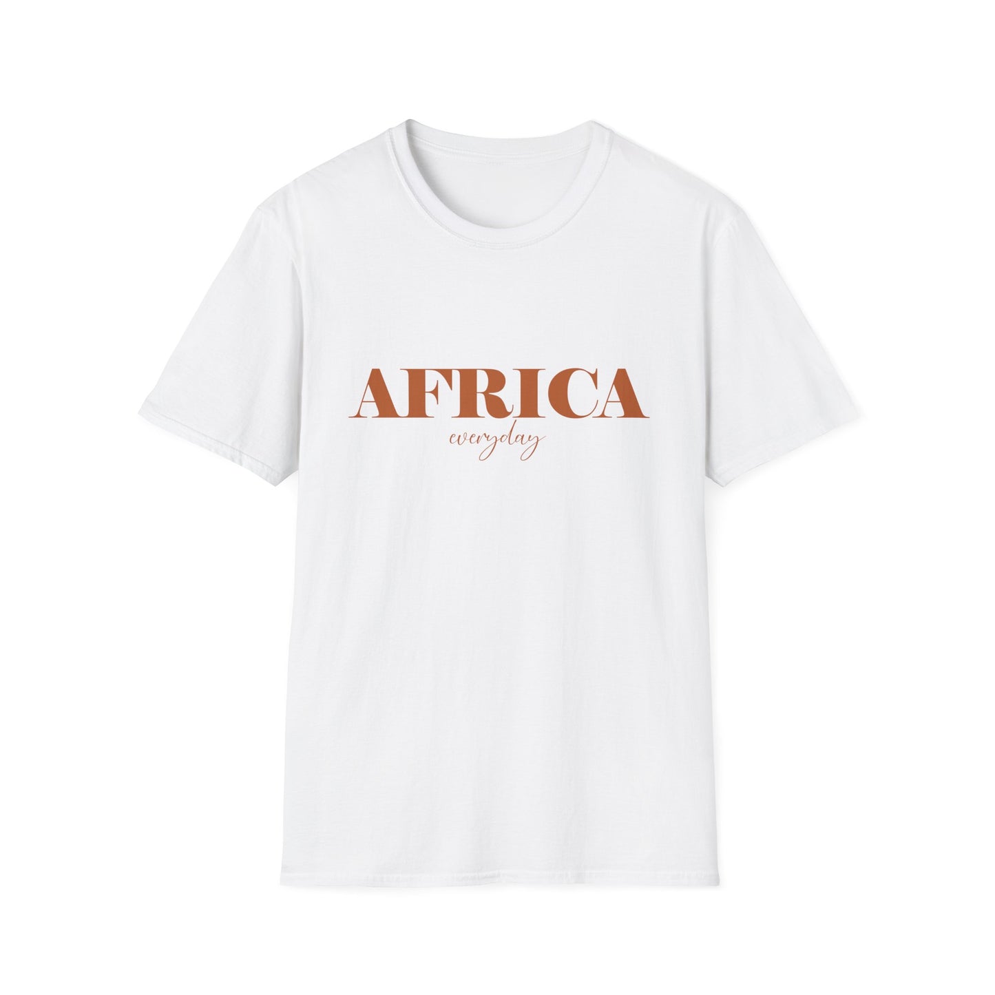 Africa Everyday T-Shirt - Regular Fit