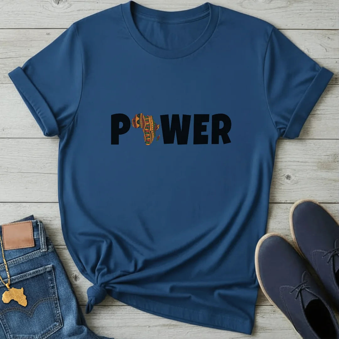 Power Africa T-Shirt