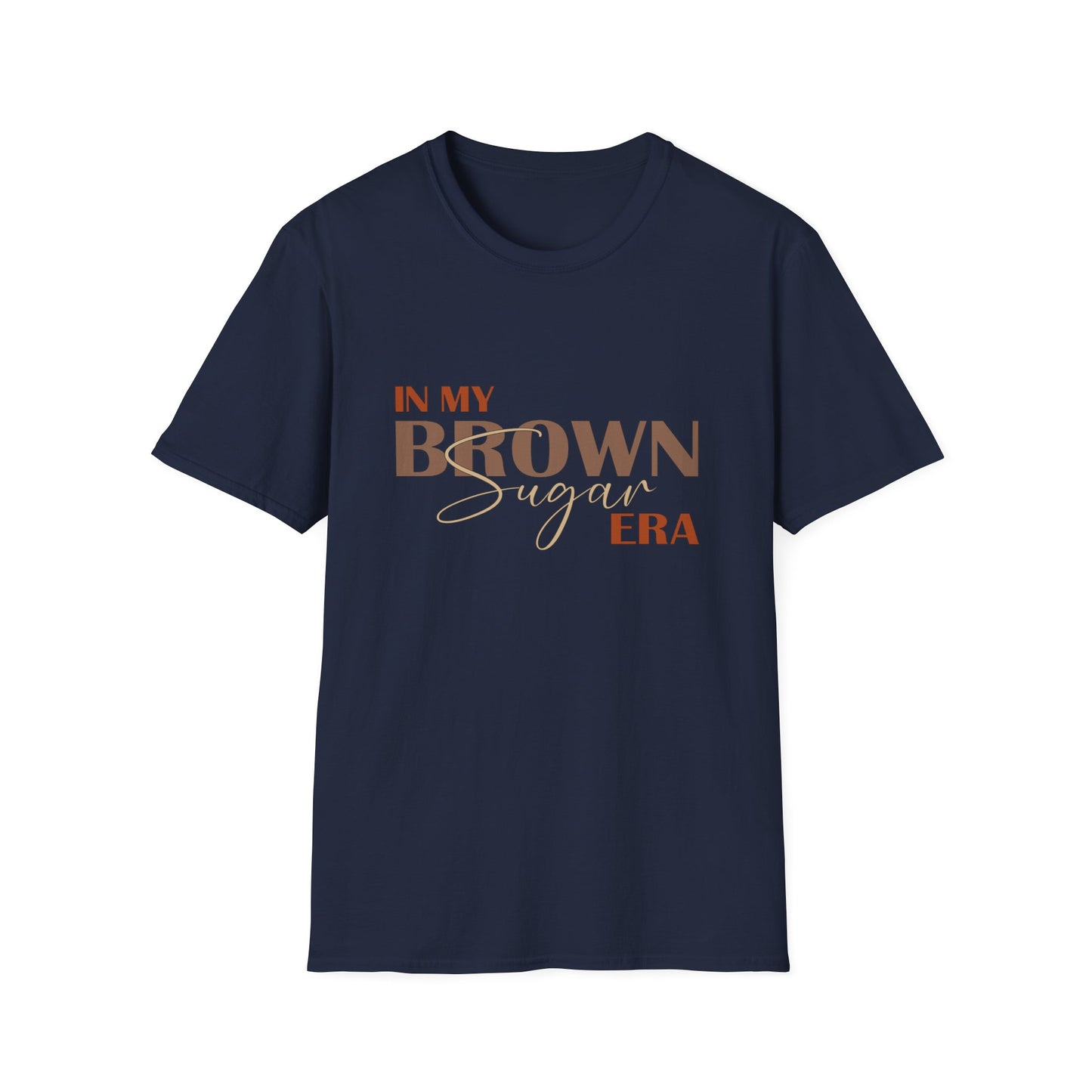 Brown Sugar Era T-Shirt - Regular Fit