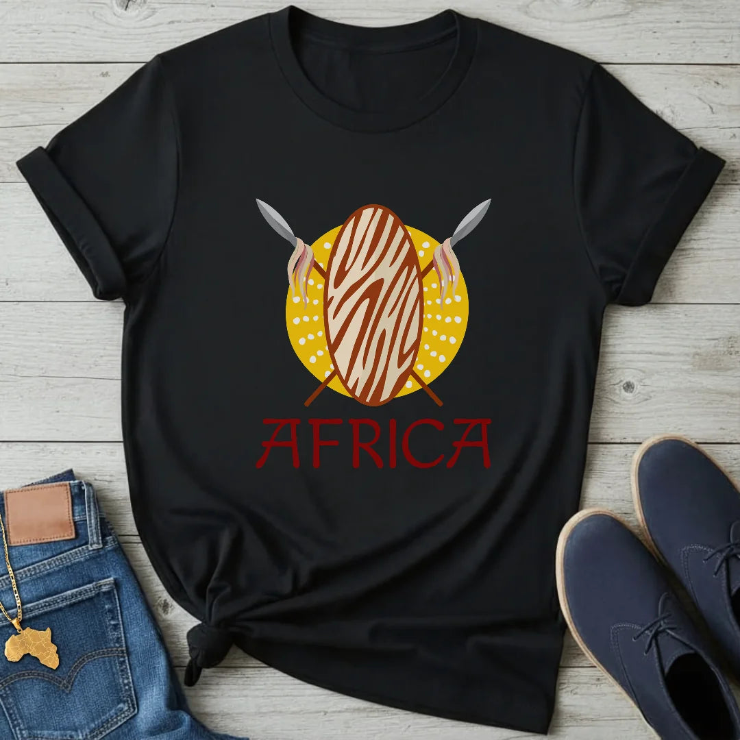 Guardian Shield T-Shirt