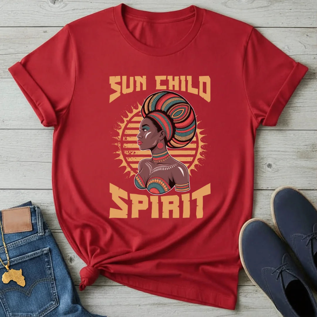 Sun Child Spirit T-Shirt