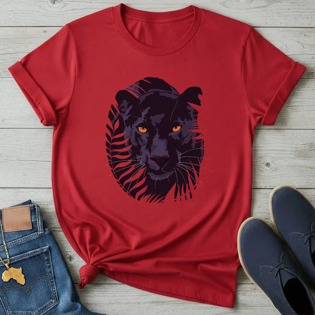 Jungle Panther T-Shirt