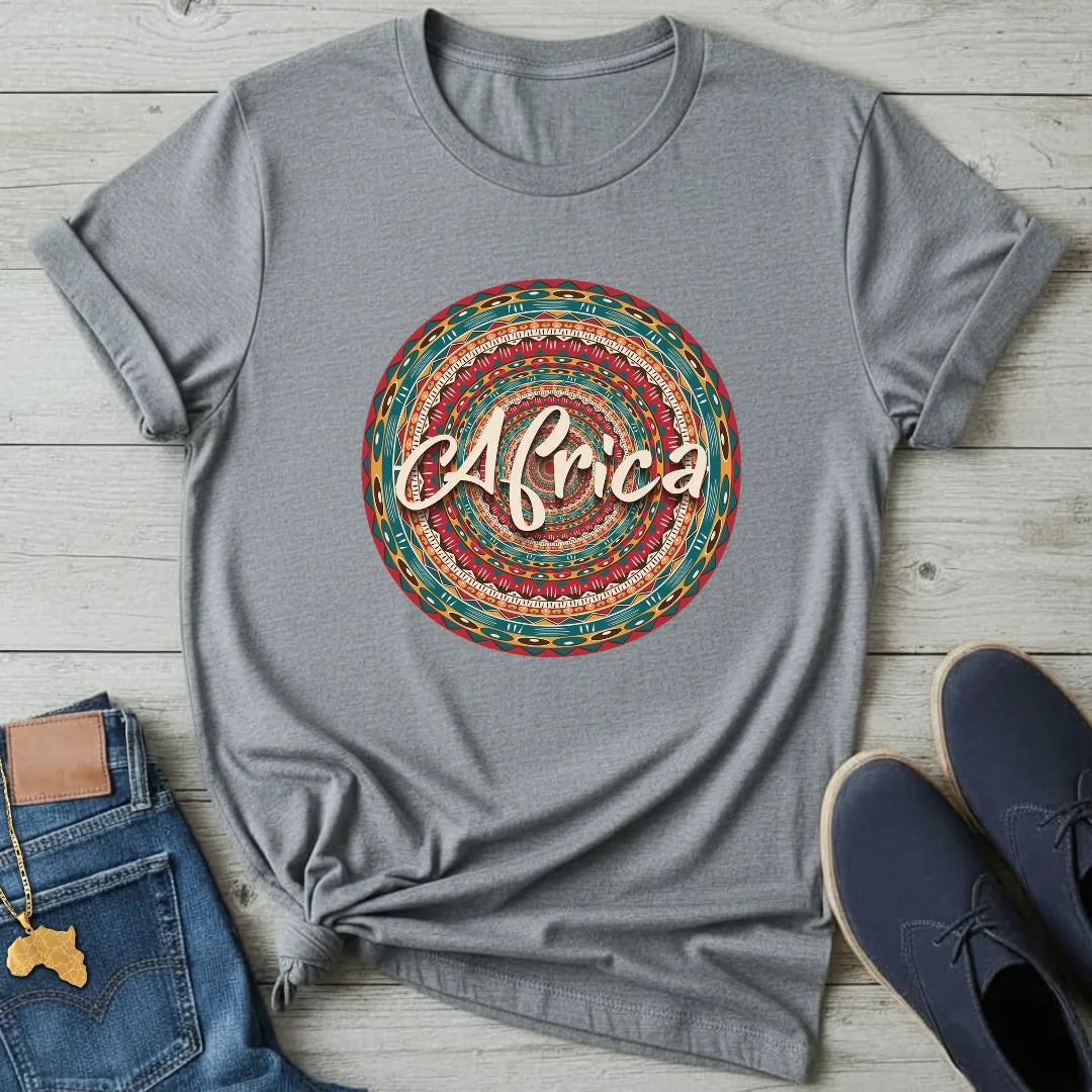 Africa Mandala T-Shirt