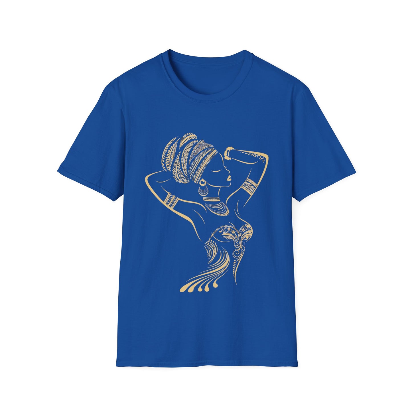 Golden Muse T-Shirt - Regular Fit