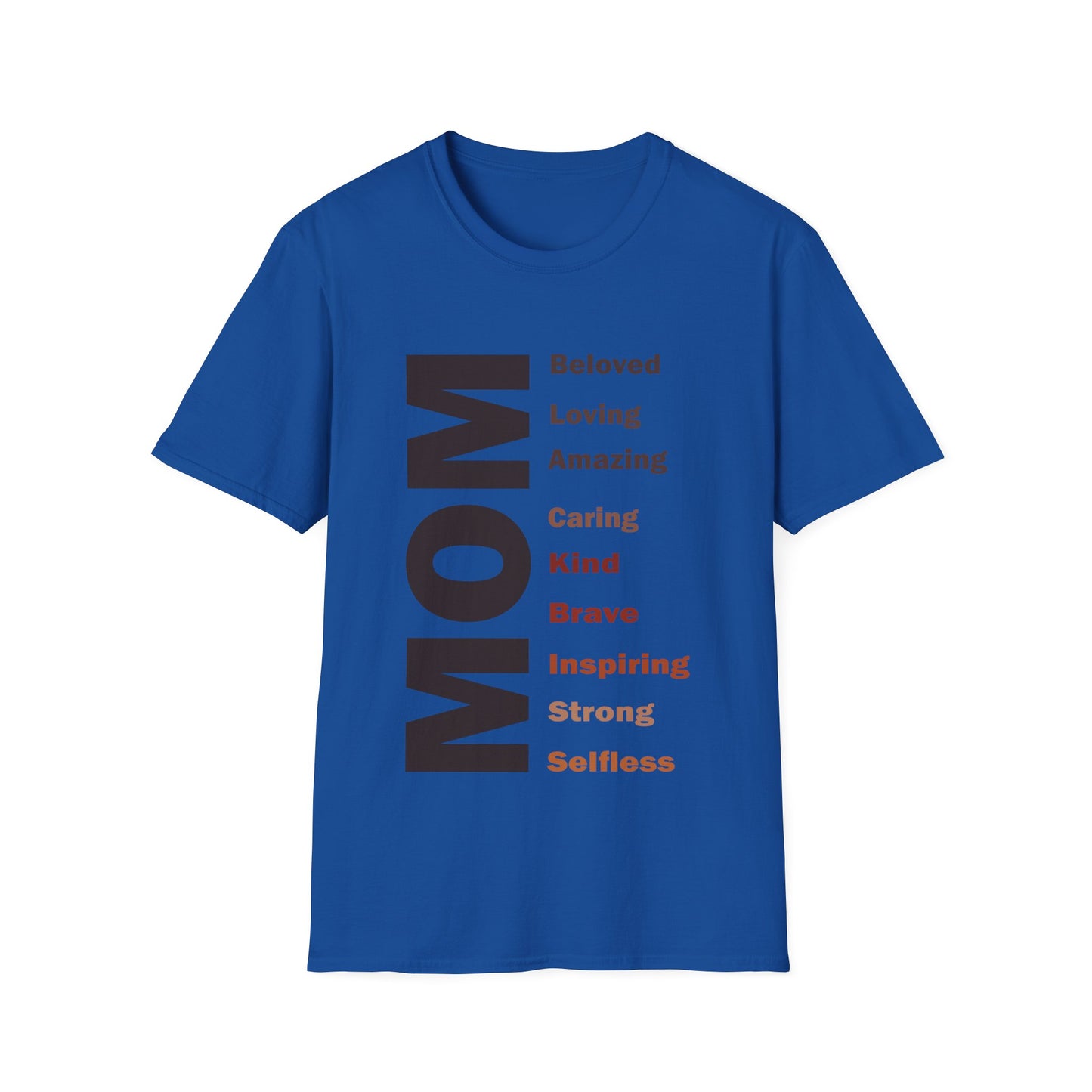 Mom - Beloved T-Shirt - Regular Fit