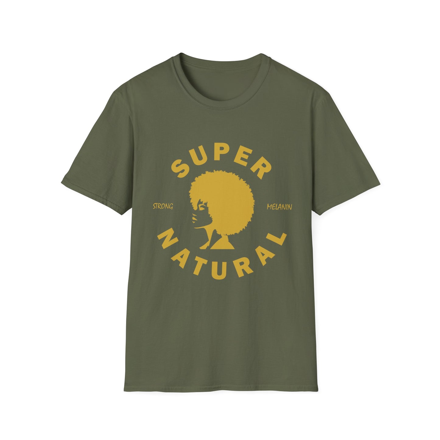 Super Natural T-Shirt - Regular Fit