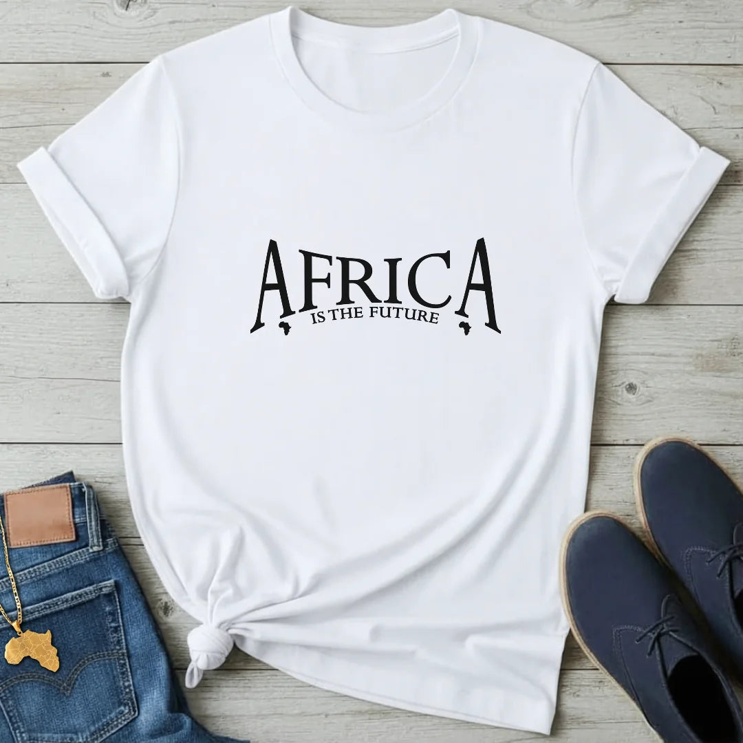Africa the Future T-Shirt