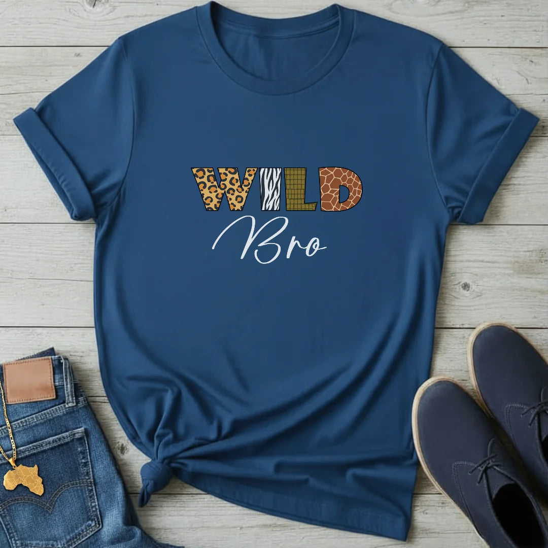 Wild Bro T-Shirt