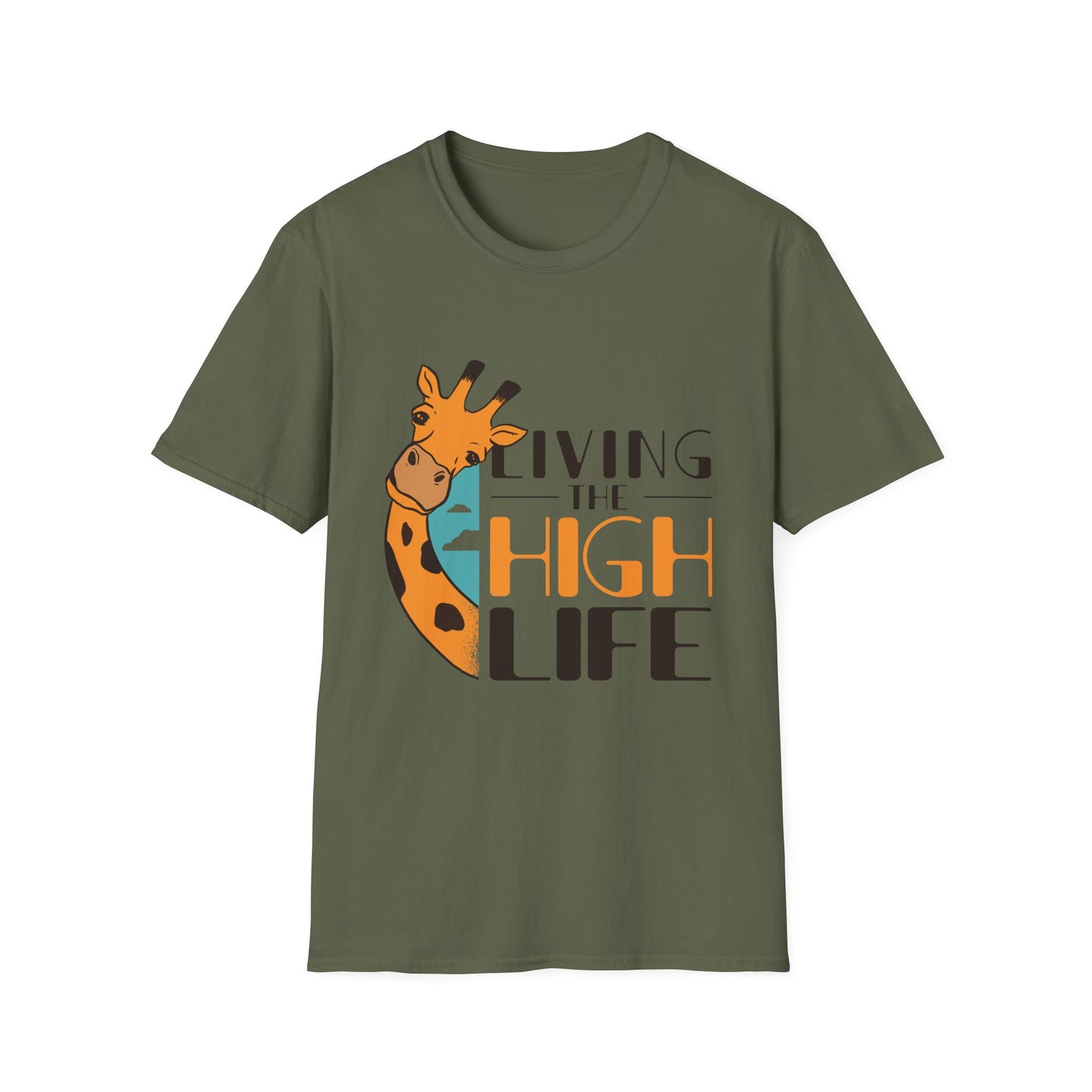 High Life T-Shirt - Regular Fit