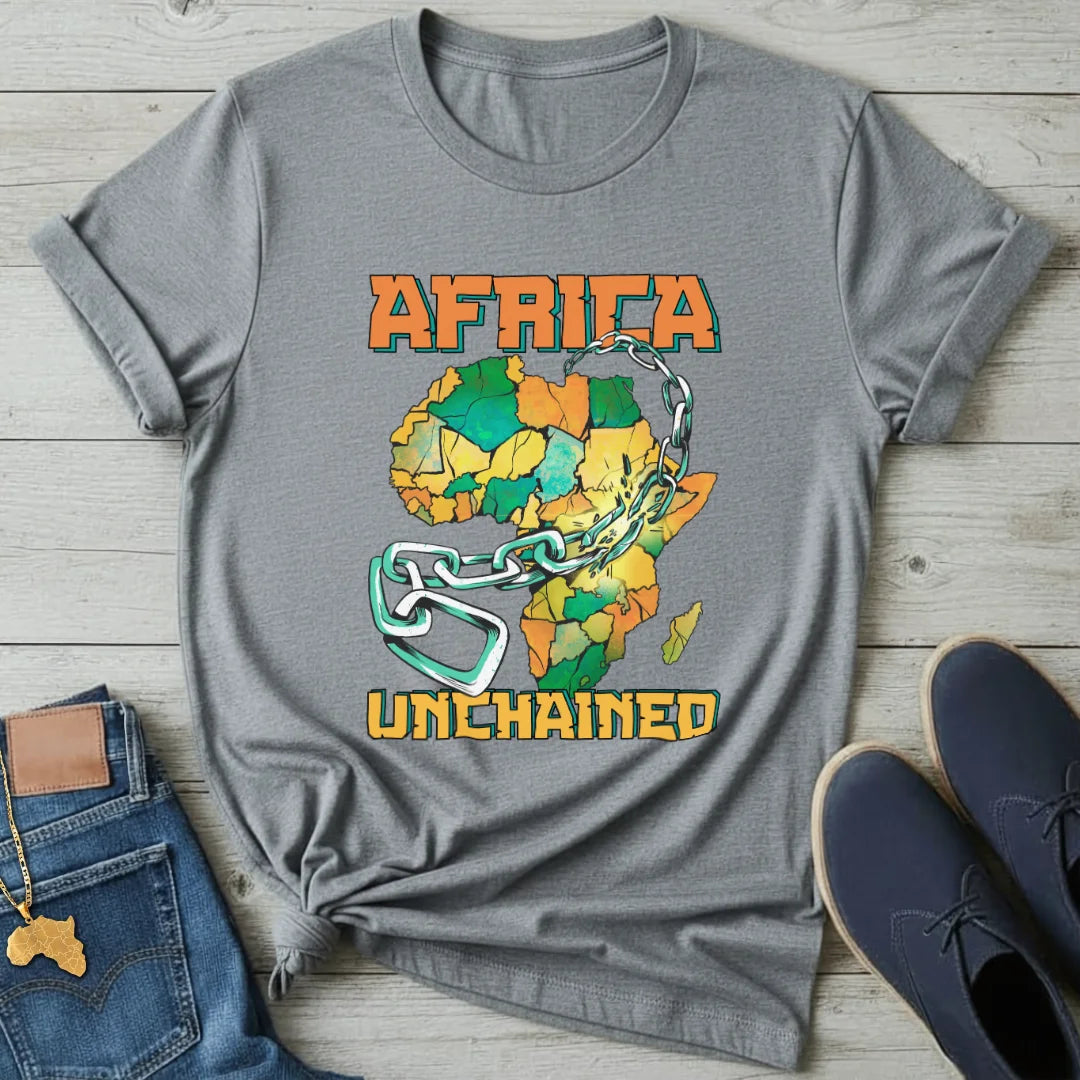 Africa Unchained T-Shirt