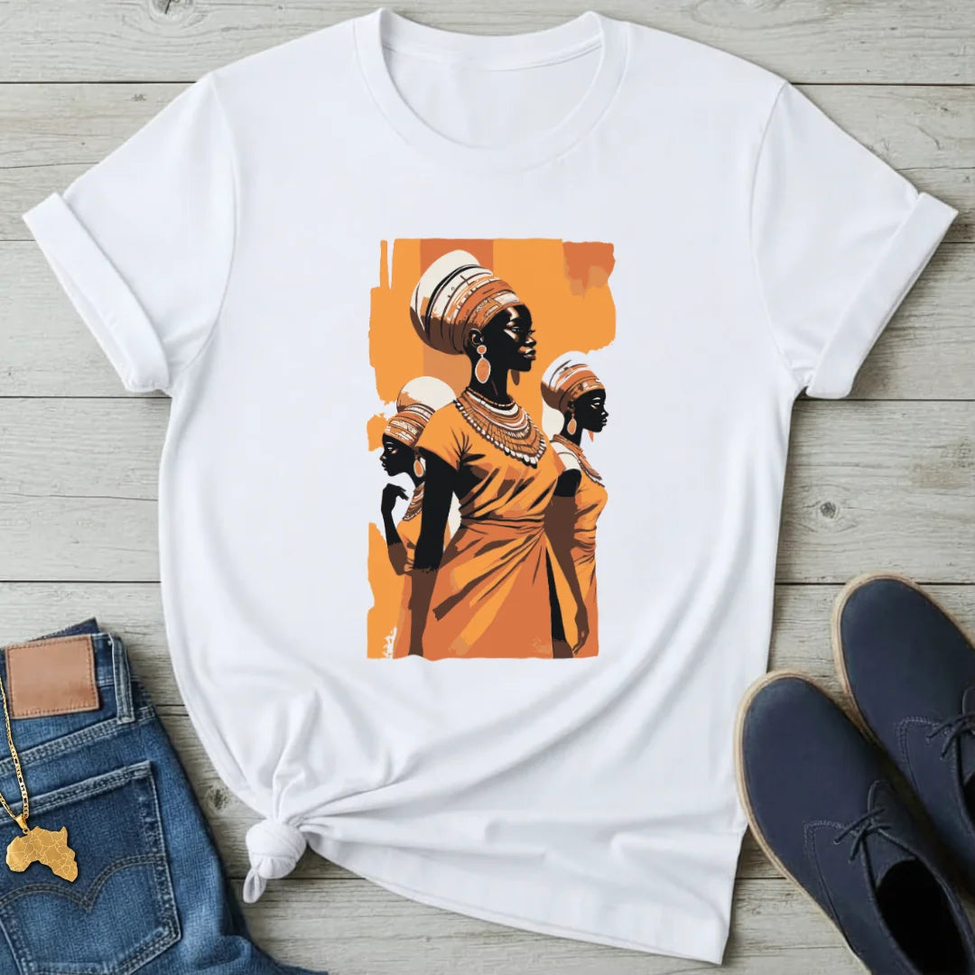 African Elegance T-Shirt