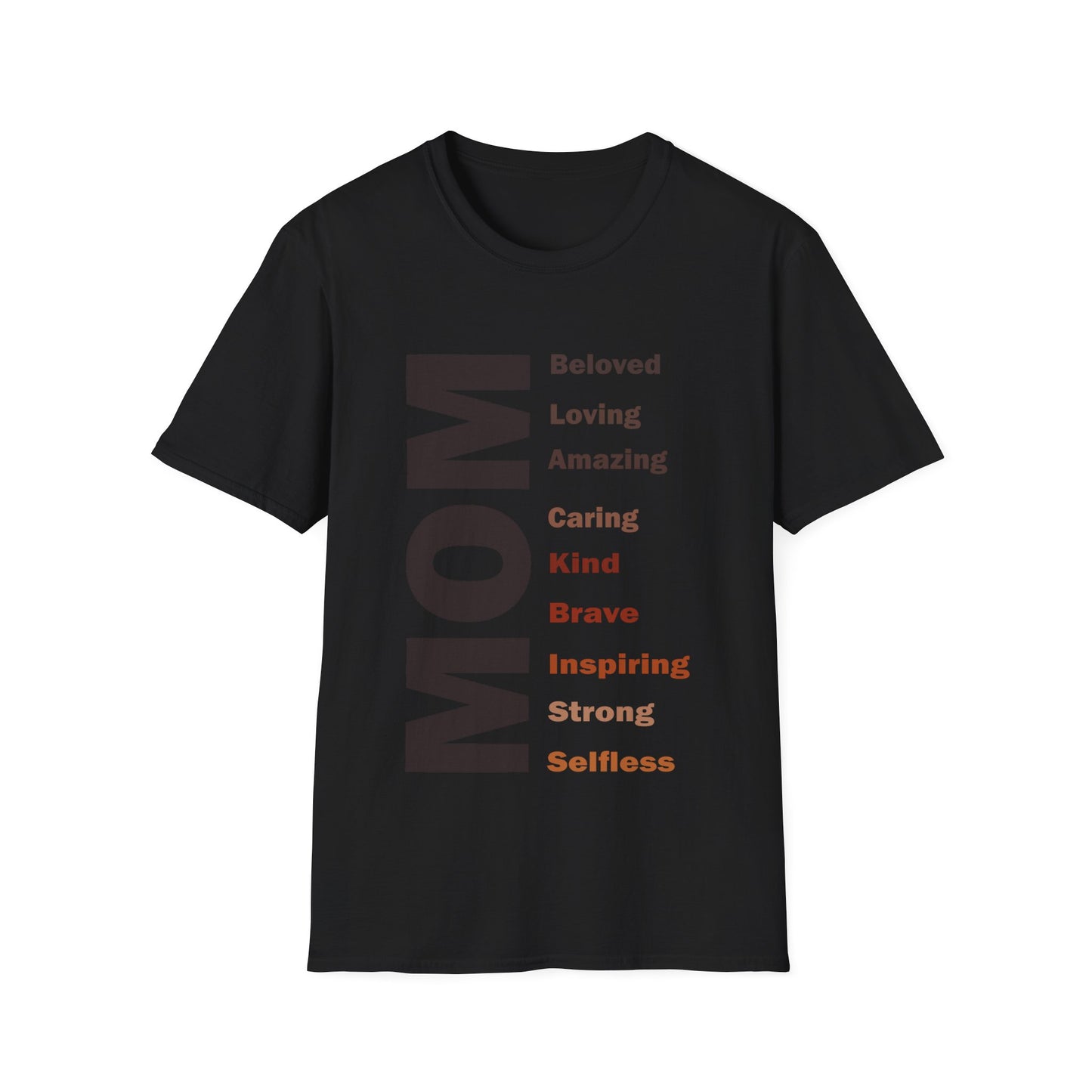 Mom - Beloved T-Shirt - Regular Fit