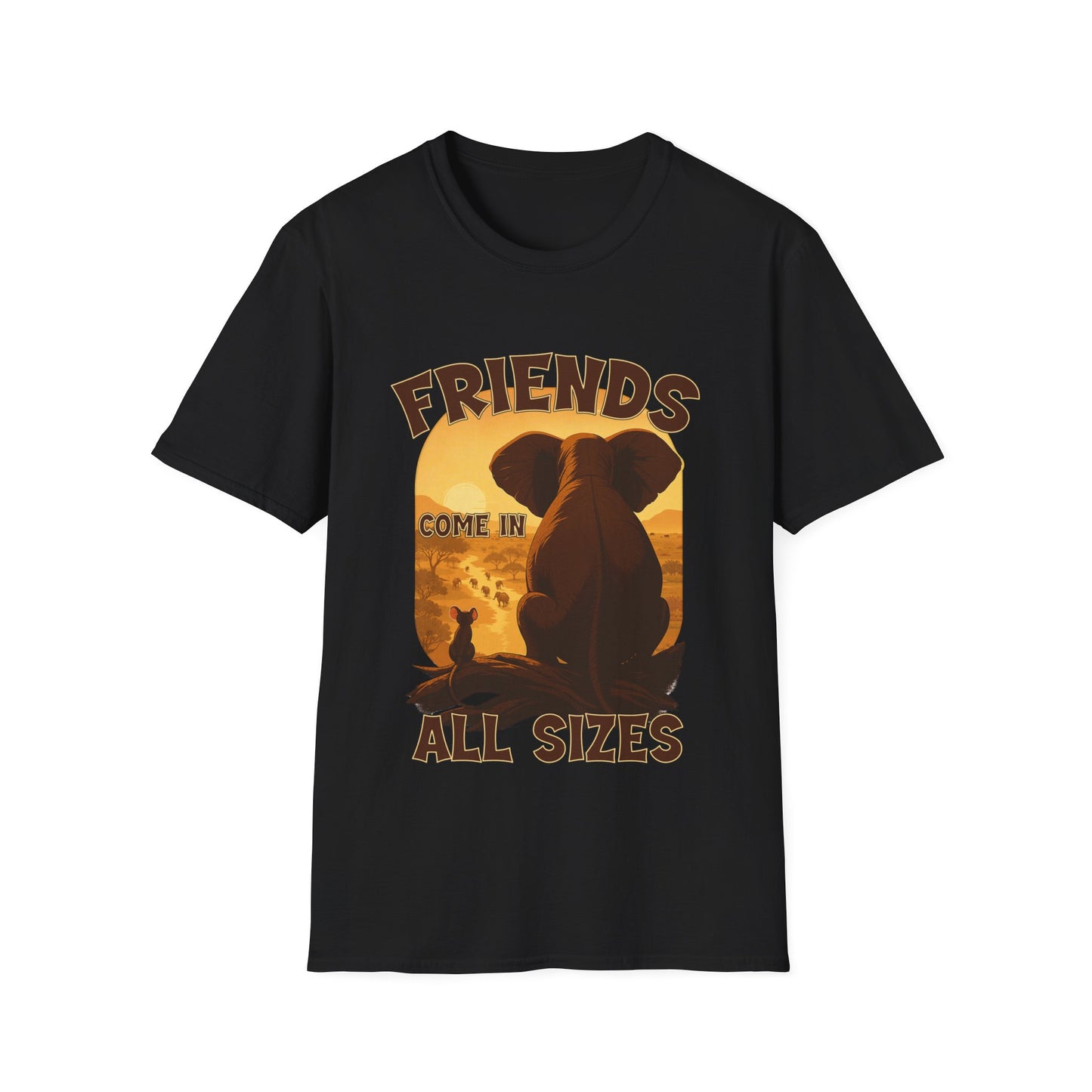 Friends T-Shirt - Regular Fit