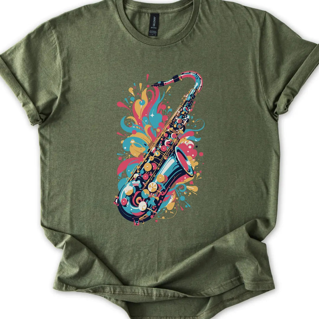 505 – Military Green