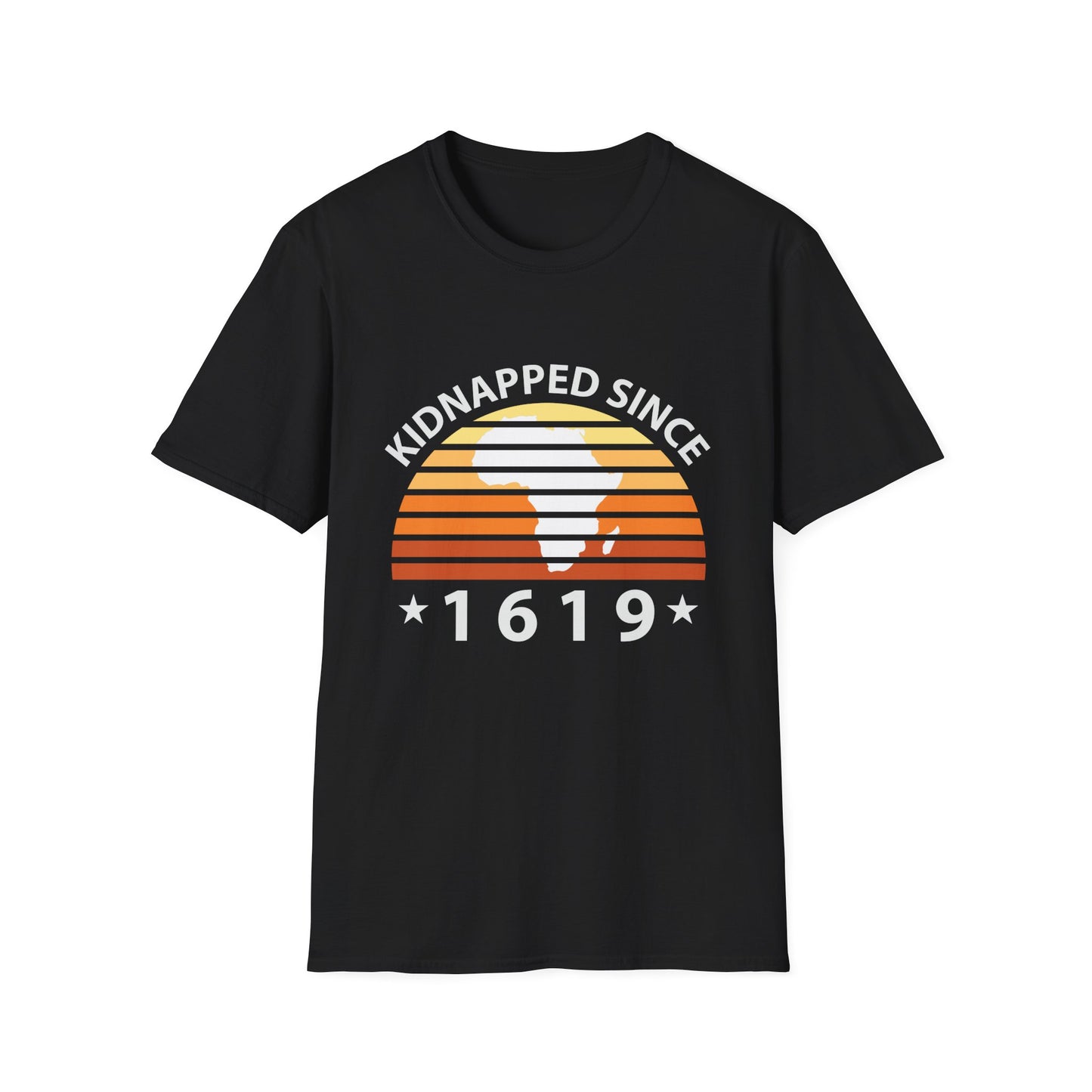 Kidnapped 1619 T-Shirt - Regular Fit