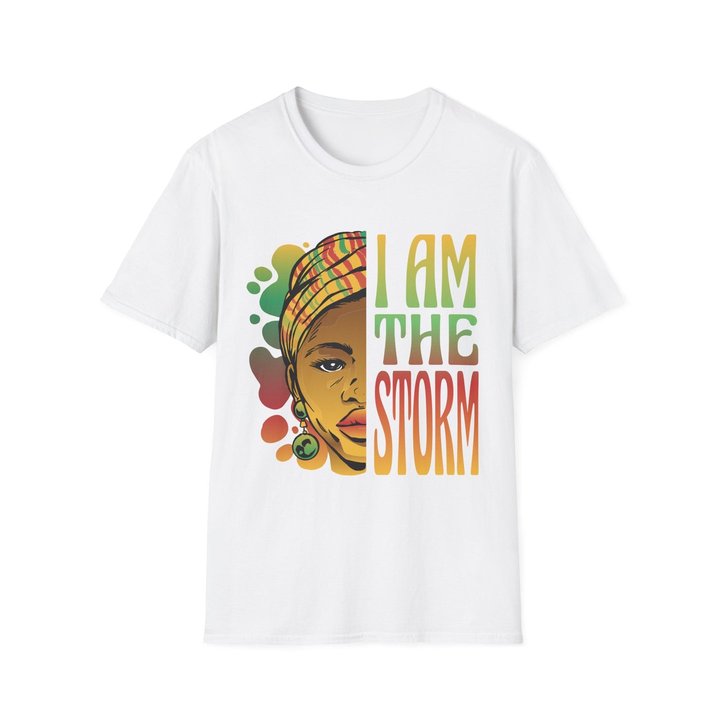 I am the Storm T-Shirt - Regular Fit