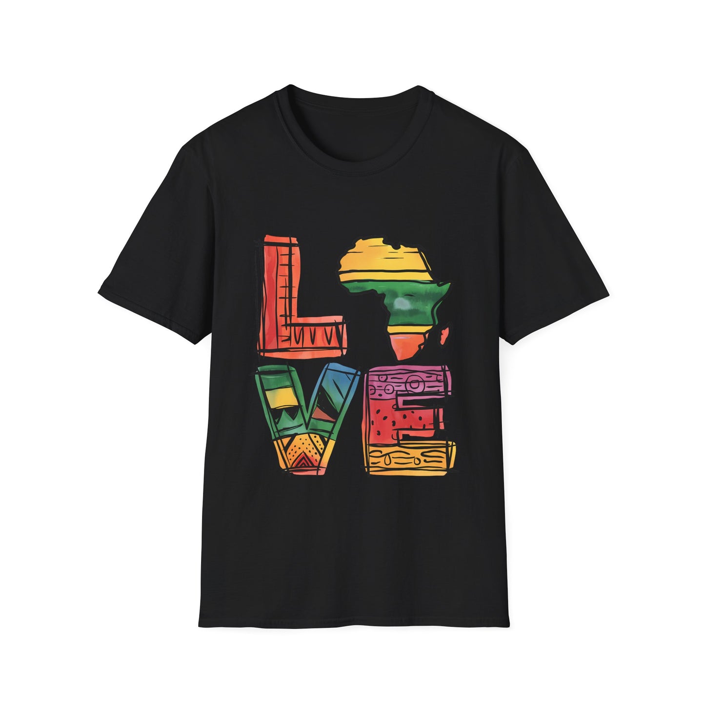 Love Africa T-Shirt - Regular Fit