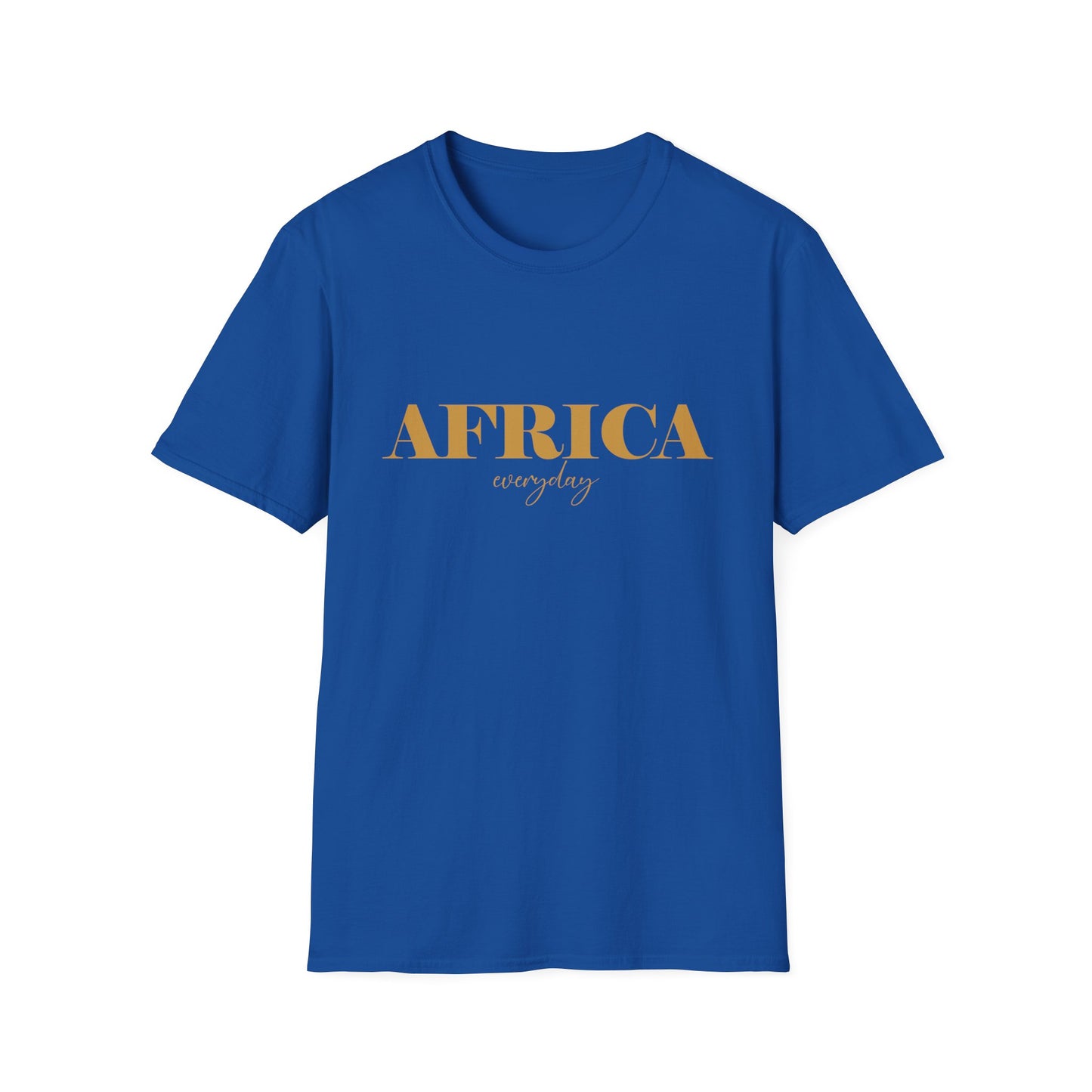 Africa Everyday T-Shirt - Regular Fit