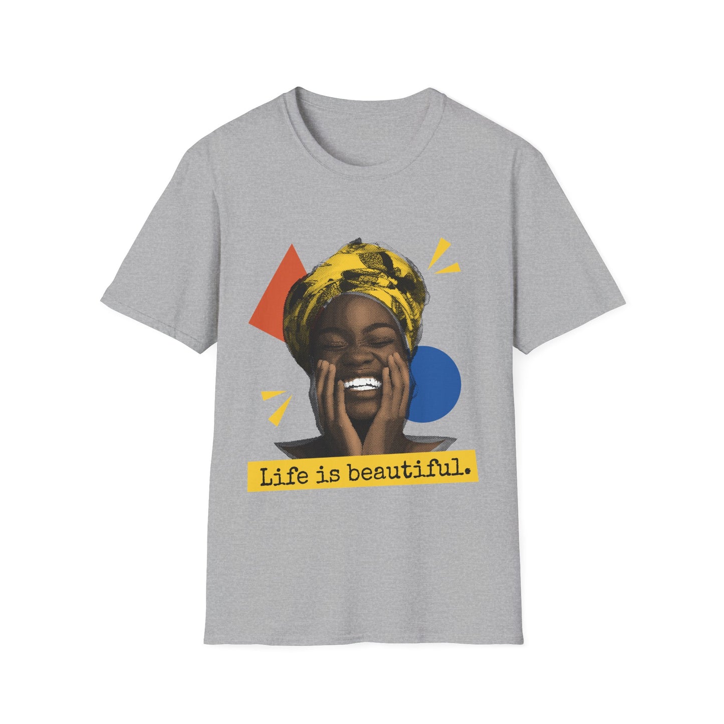Life is Beautiful T-Shirt - Regular Fit