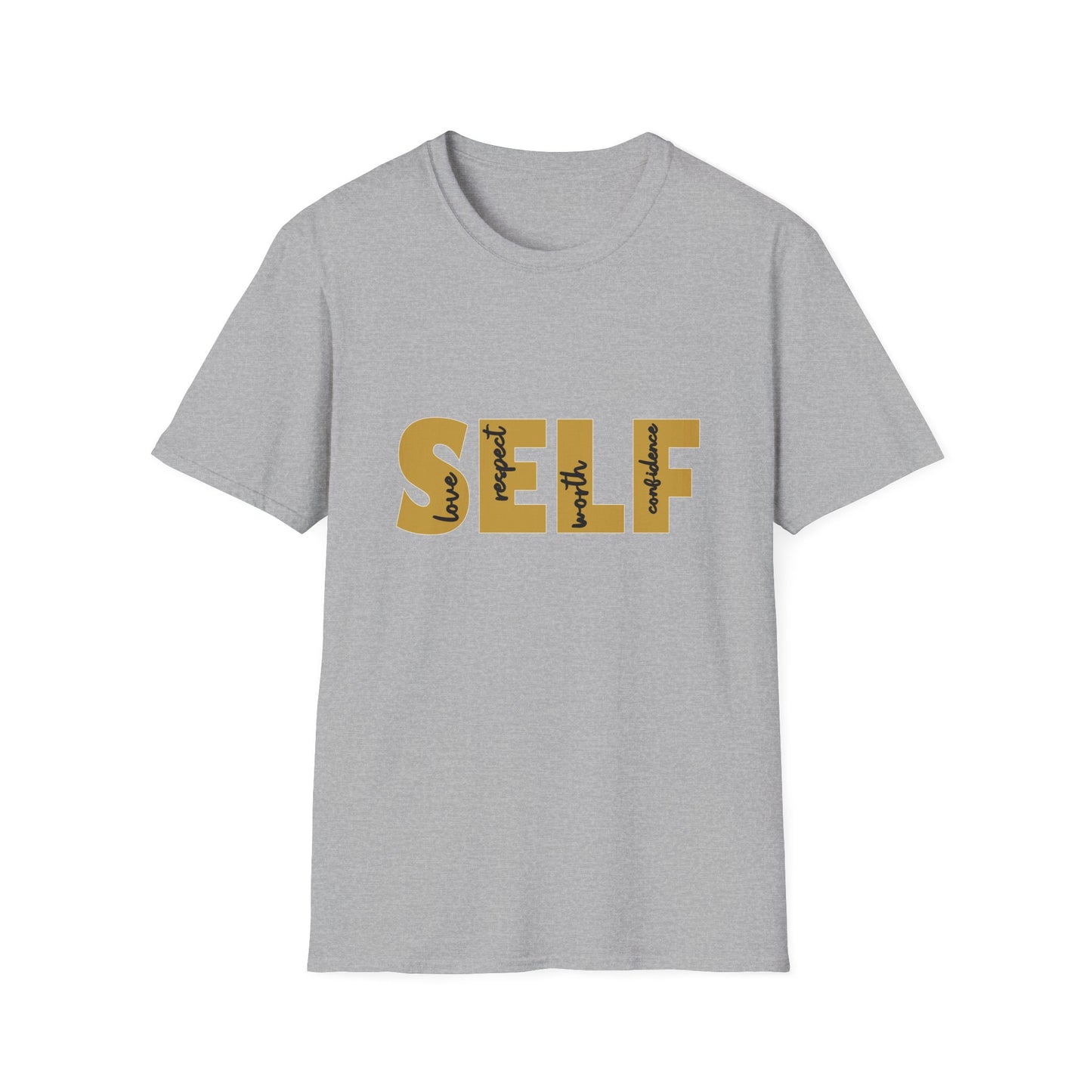 Self Love T-Shirt - Regular Fit