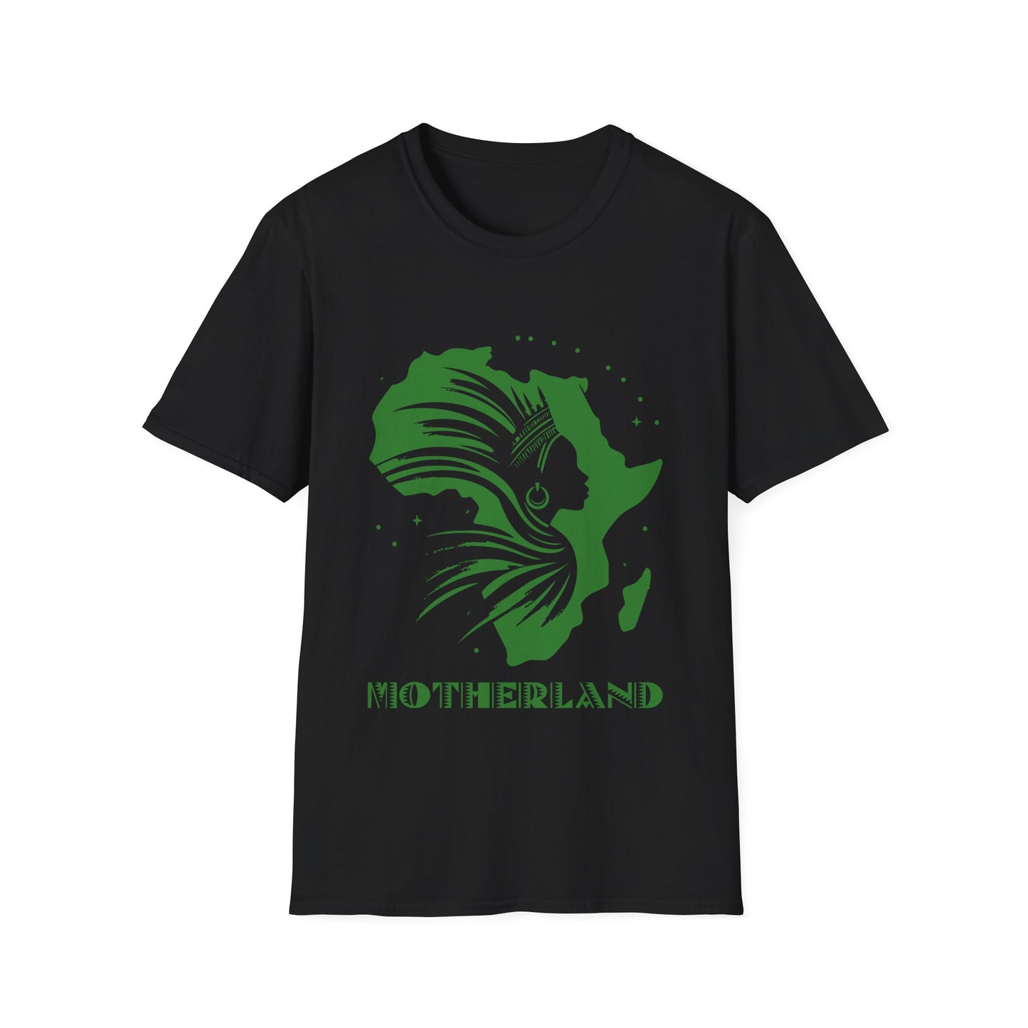 Africa Motherland T-Shirt - Regular Fit