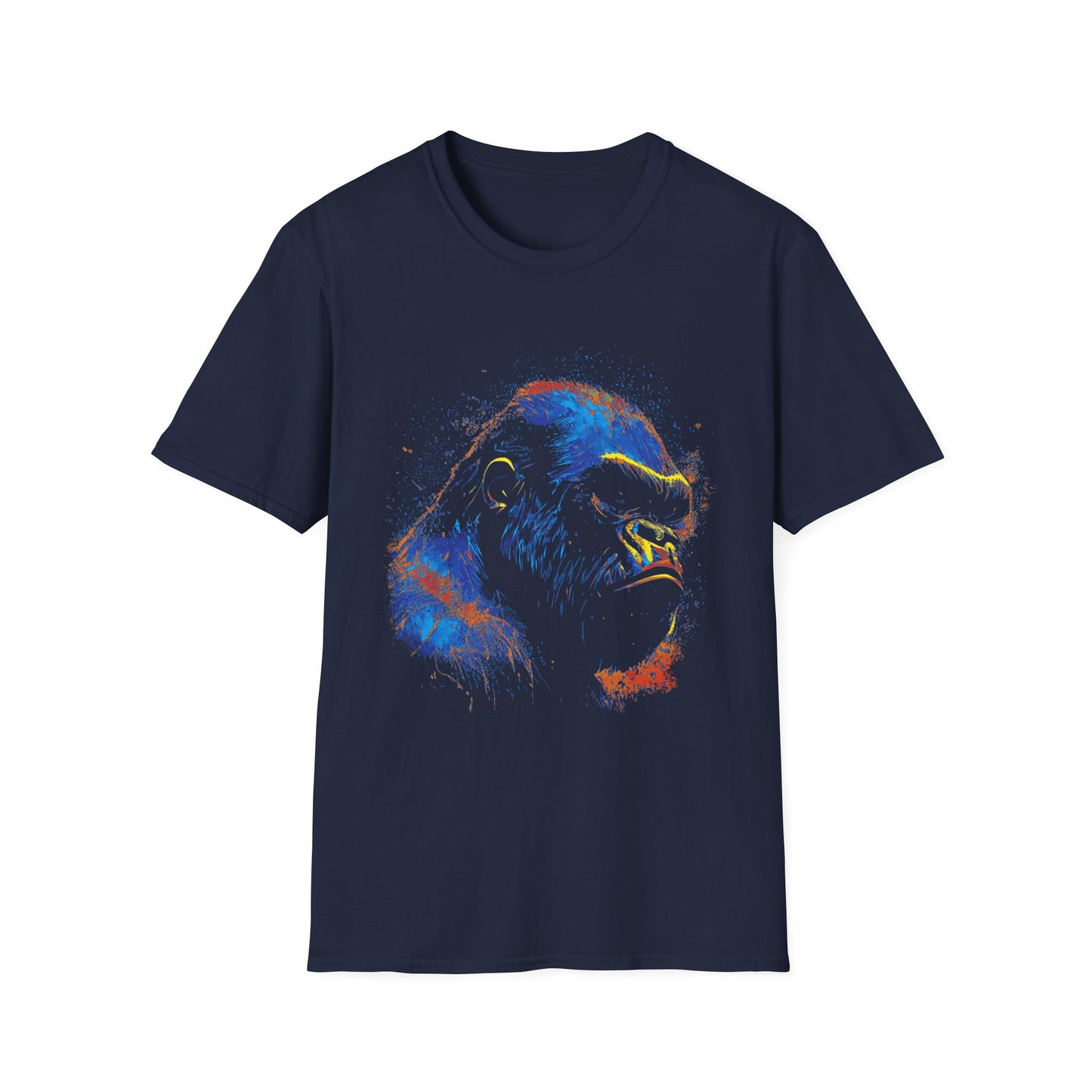 Neon Gorilla T-Shirt - Regular Fit