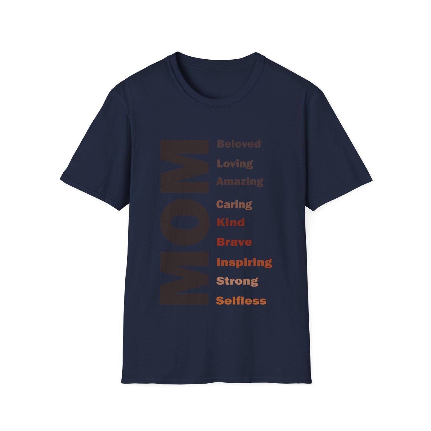 Mom - Beloved T-Shirt - Regular Fit