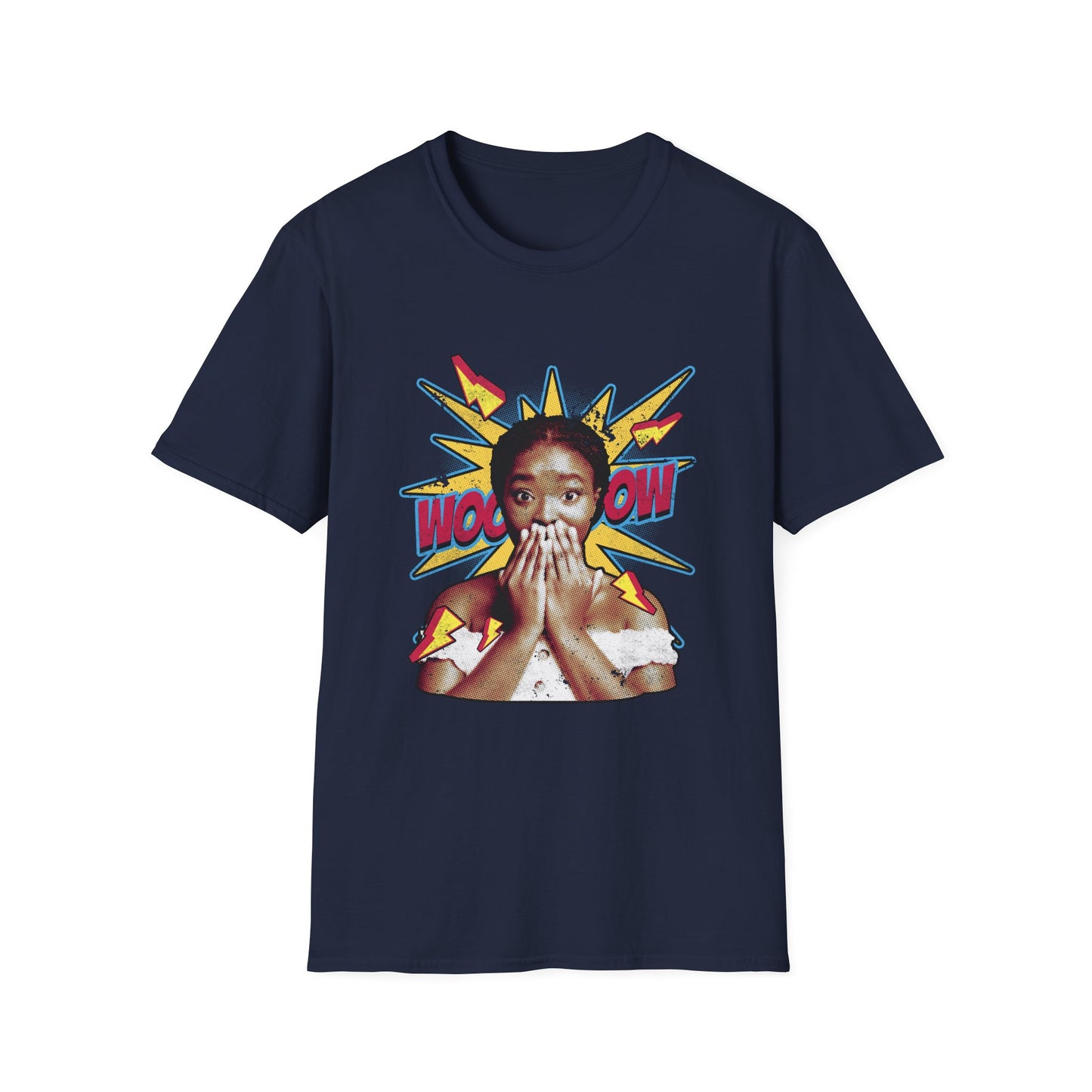 PopArt WOW! T-Shirt - Regular Fit