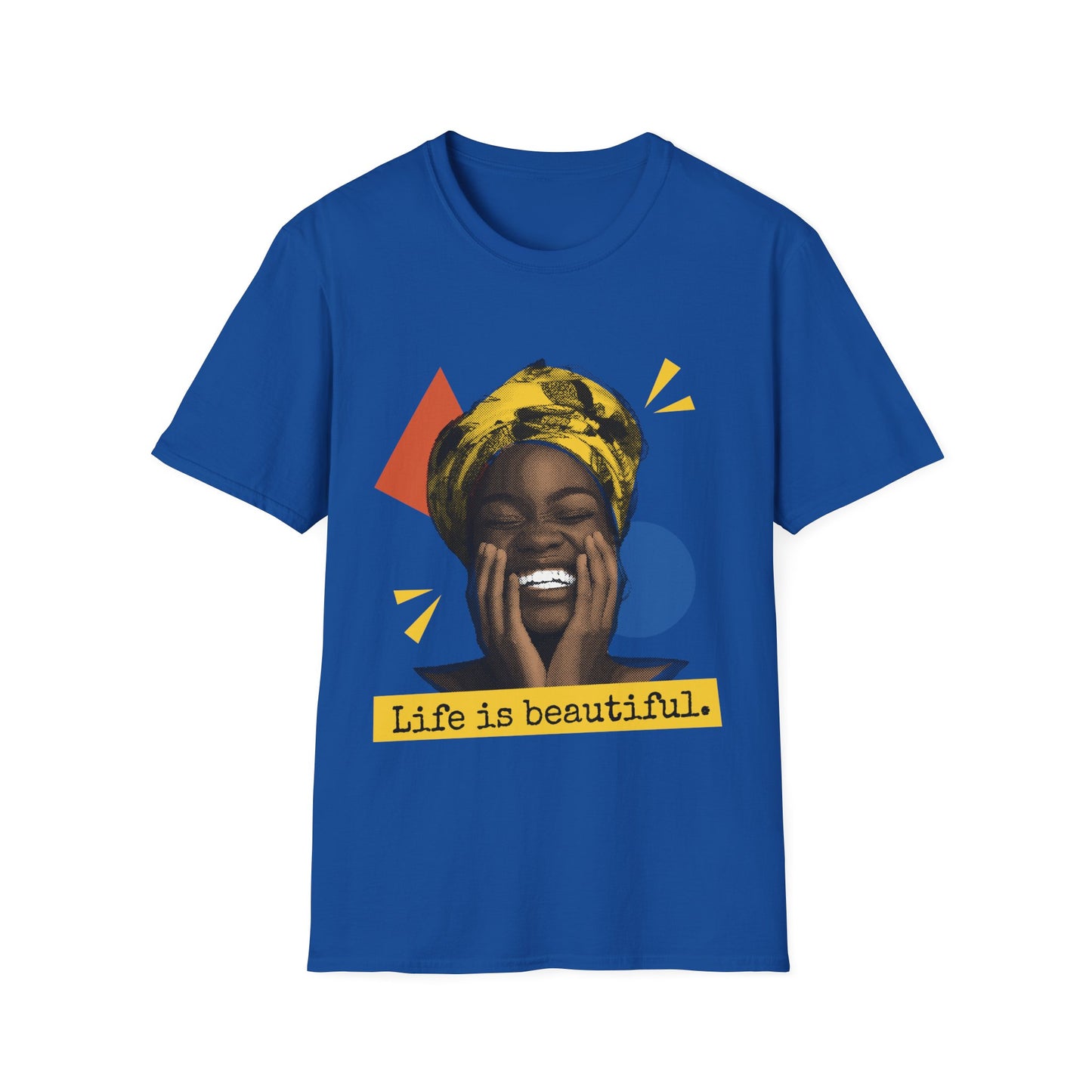 Life is Beautiful T-Shirt - Regular Fit