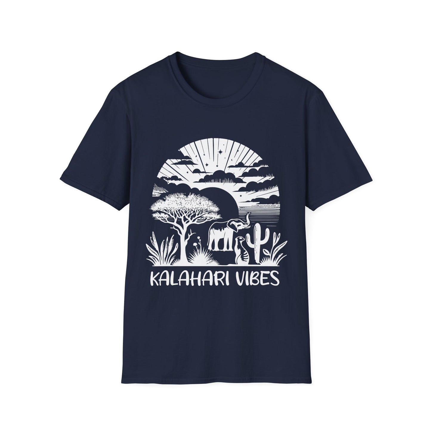 Kalahari Vibes T-Shirt - Regular Fit