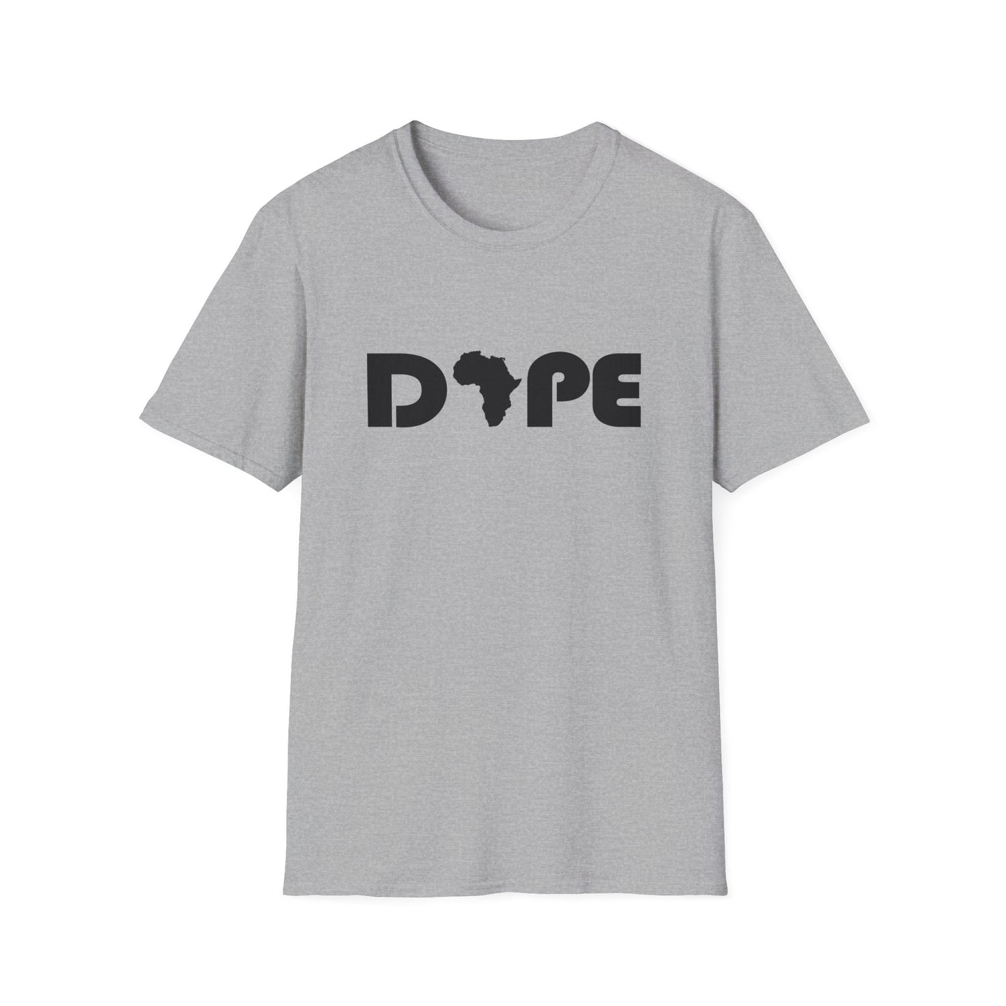 Dope Africa T-Shirt - Regular Fit