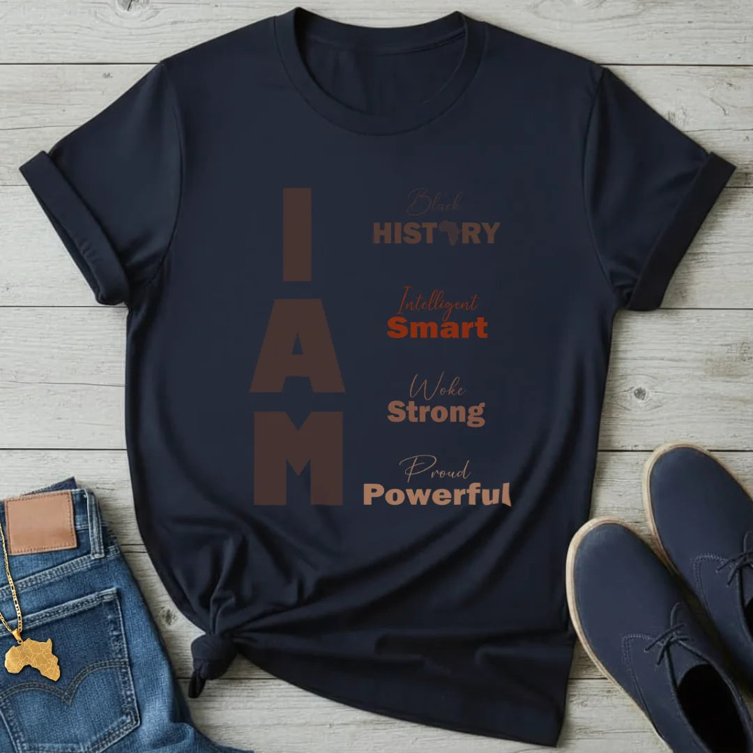 I AM T-Shirt