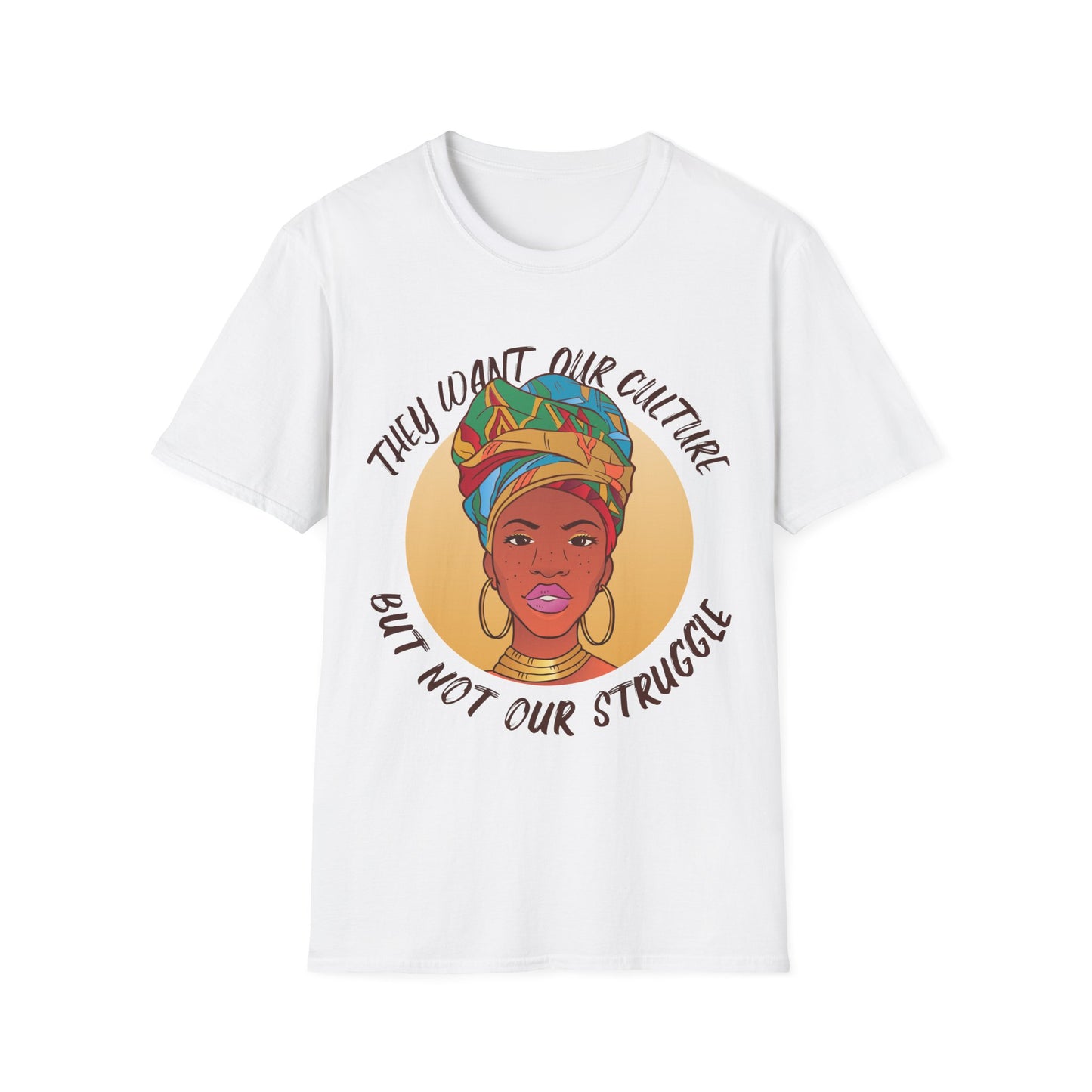 They want our Culture T-Shirt - Regular Fit