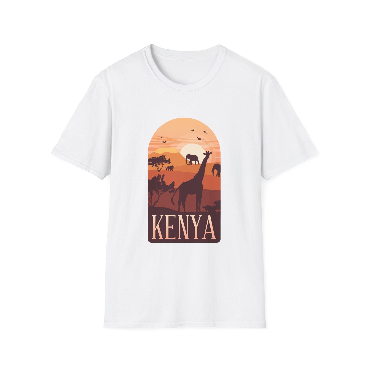 Savannah Kenya T-Shirt - Regular Fit