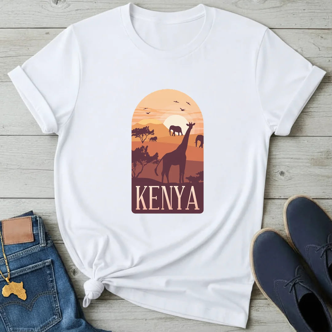 Savannah Kenya T-Shirt