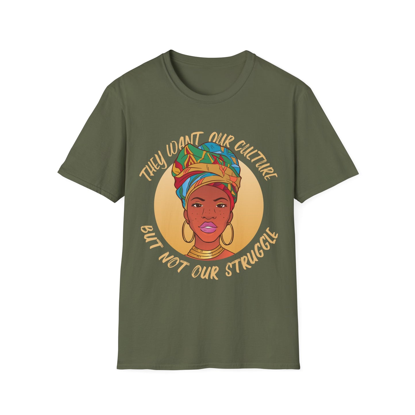 They want our Culture T-Shirt - Regular Fit