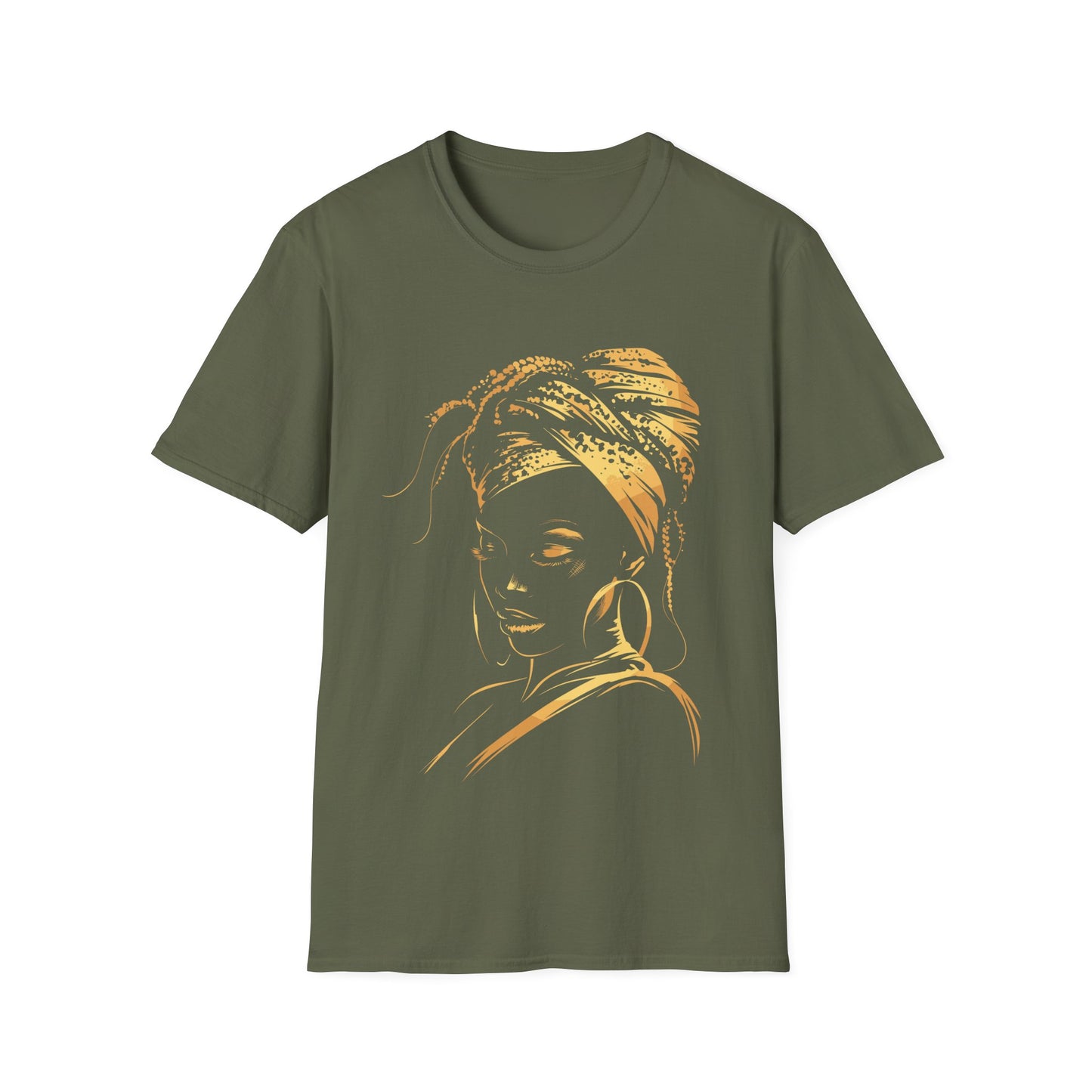 Gilded Queen T-Shirt - Regular Fit
