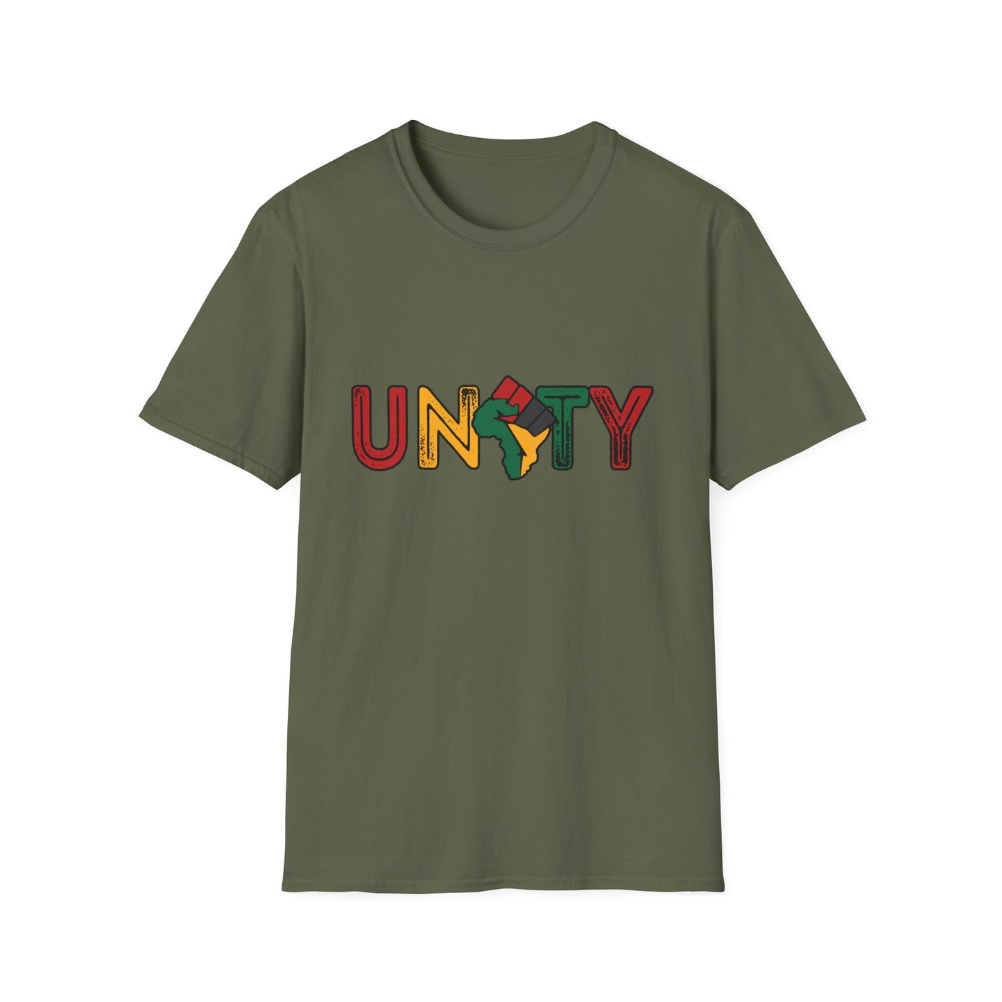 Unity T-Shirt - Regular Fit