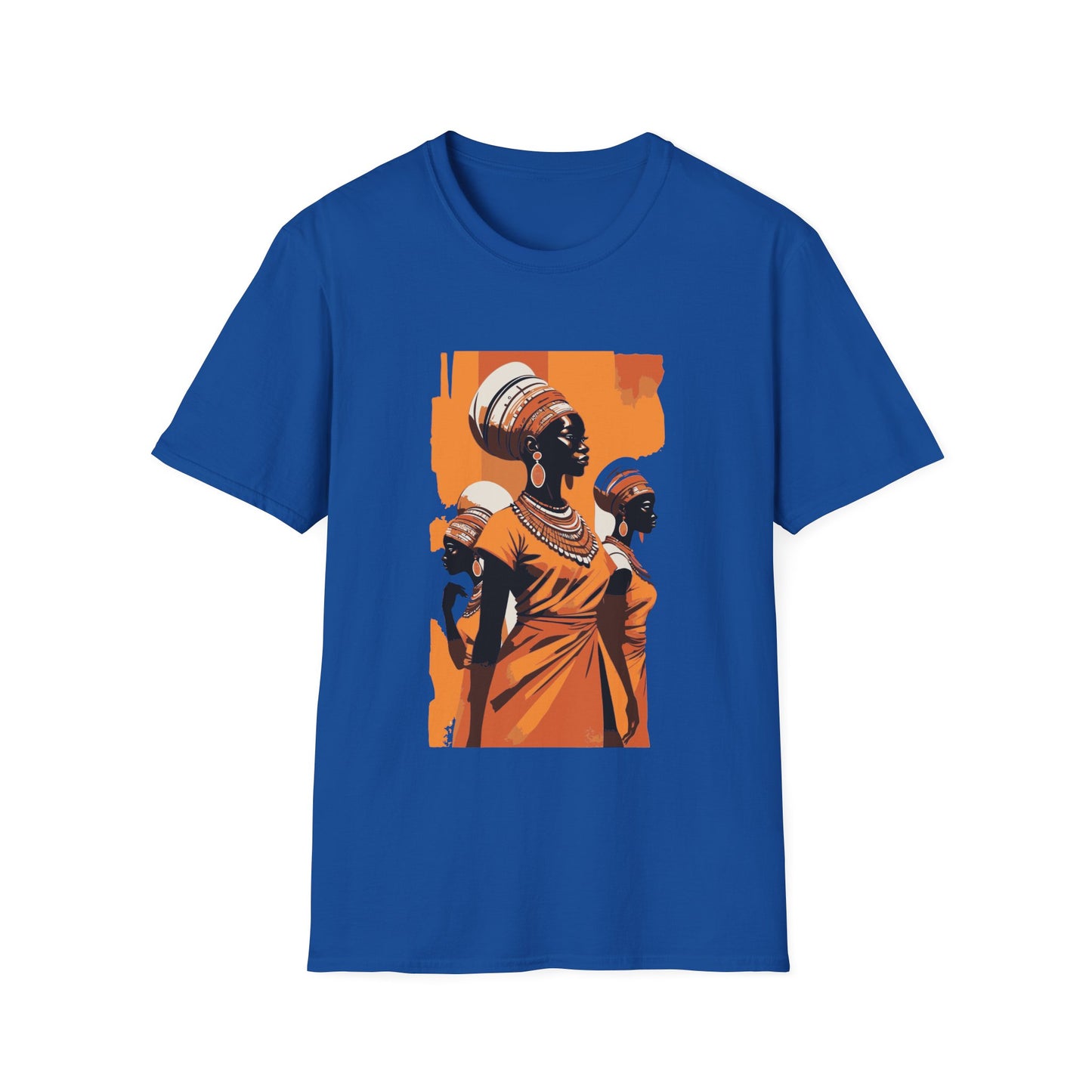 African Elegance T-Shirt - Regular Fit