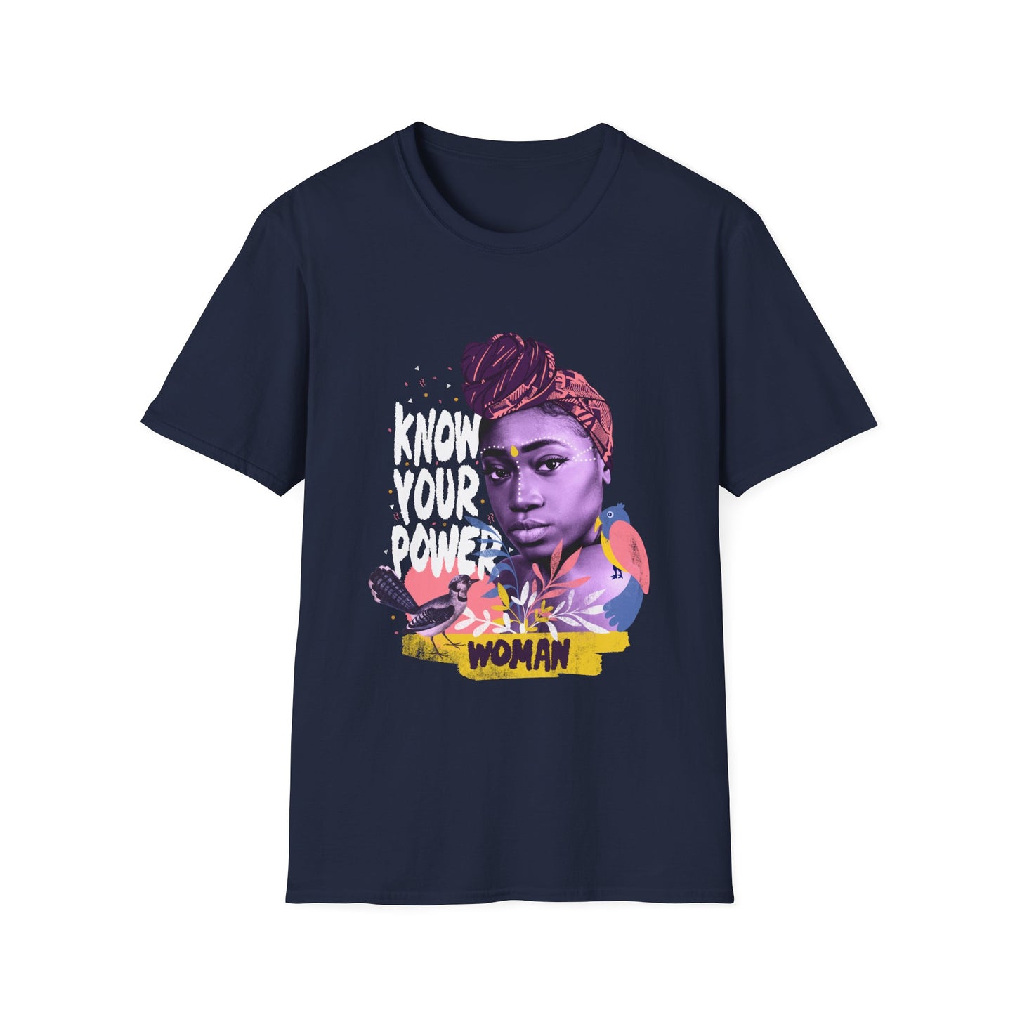 Know your Power T-Shirt - Regular Fit