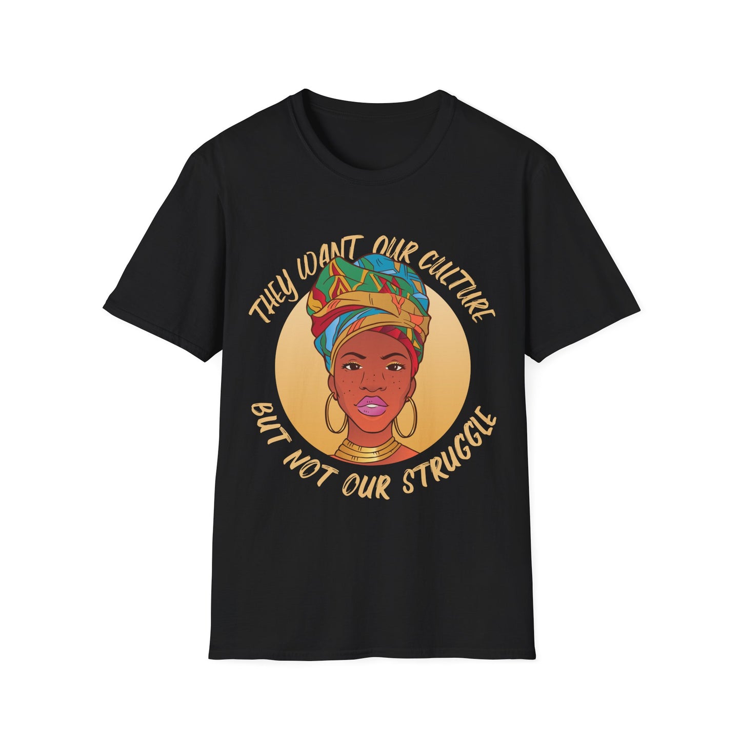 They want our Culture T-Shirt - Regular Fit