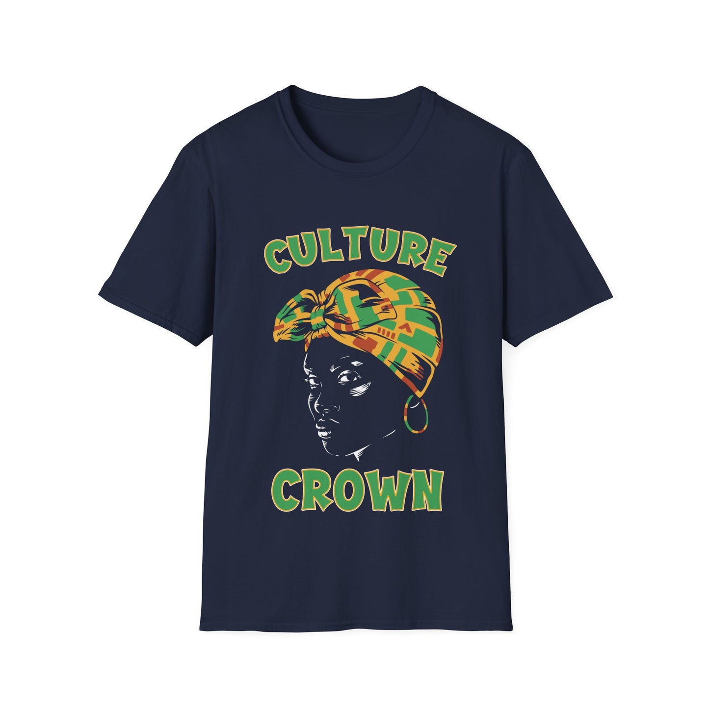 Culture Crown T-Shirt - Regular Fit
