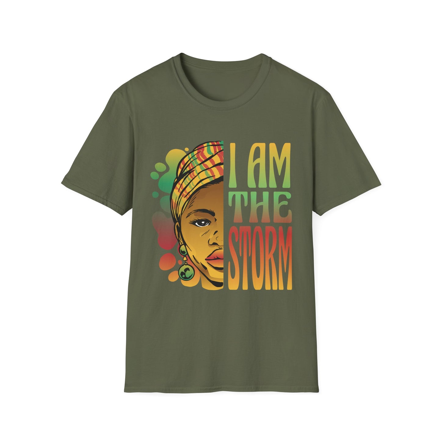 I am the Storm T-Shirt - Regular Fit