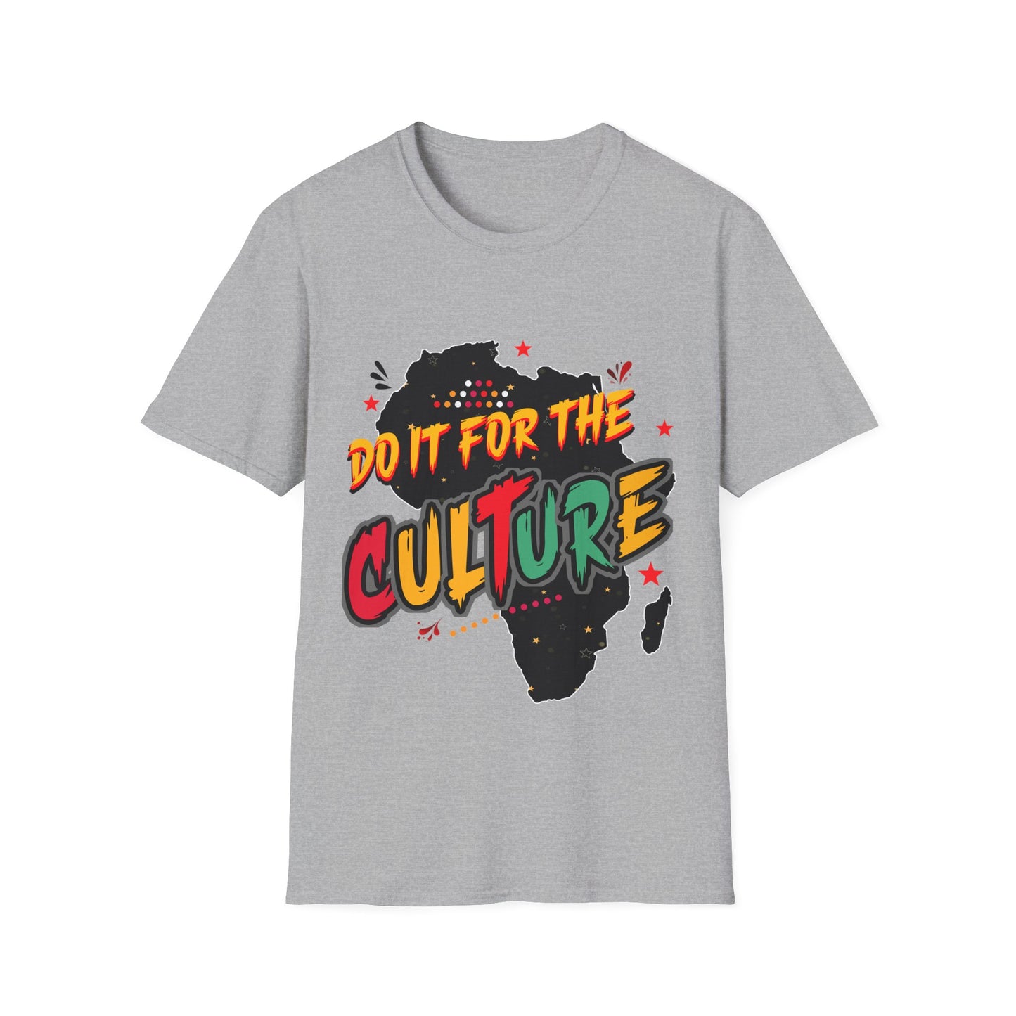Do it for the Culture T-Shirt - Regular Fit