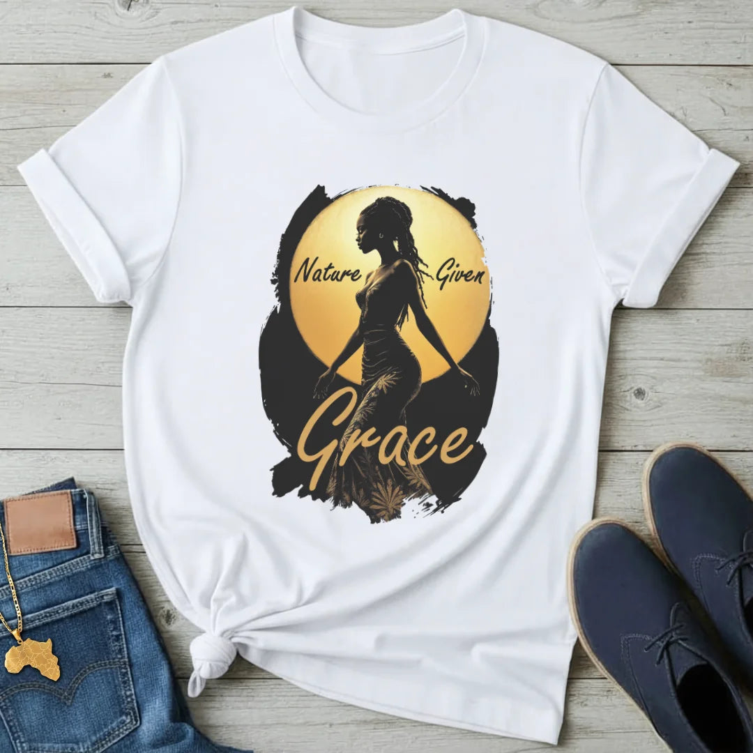 Nature Given Grace T-Shirt